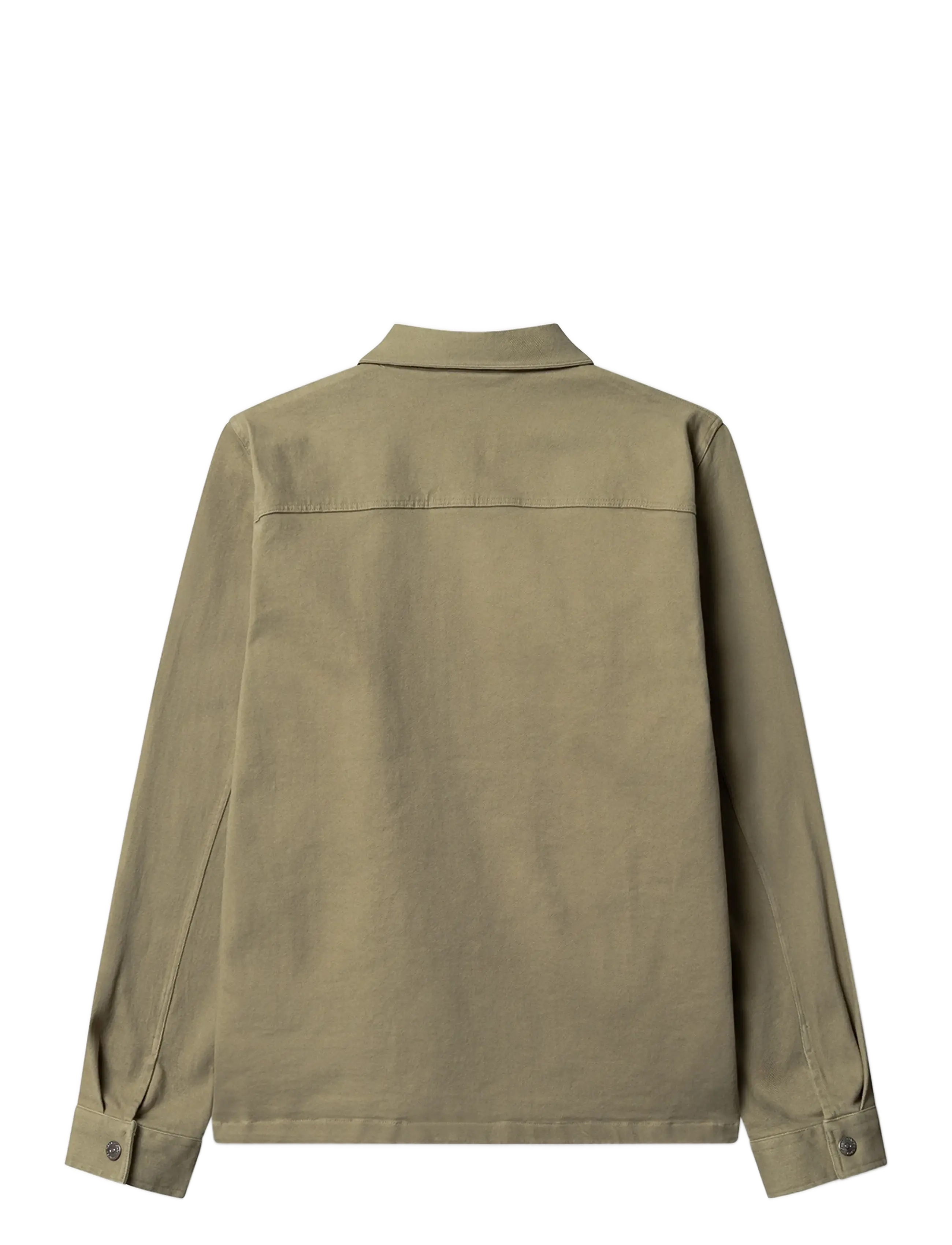 Gabba - GABbeta Twill - spring jackets - green - 2
