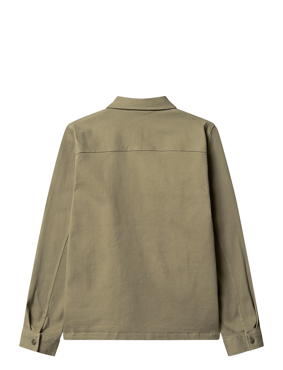 Gabba - GABbeta Twill - frühlingsjacken - green - 2