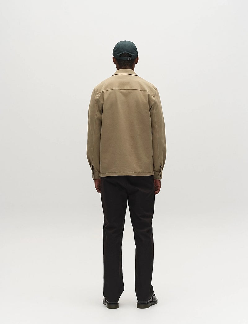 Gabba - GABbeta Twill - forårsjakker - green - 4