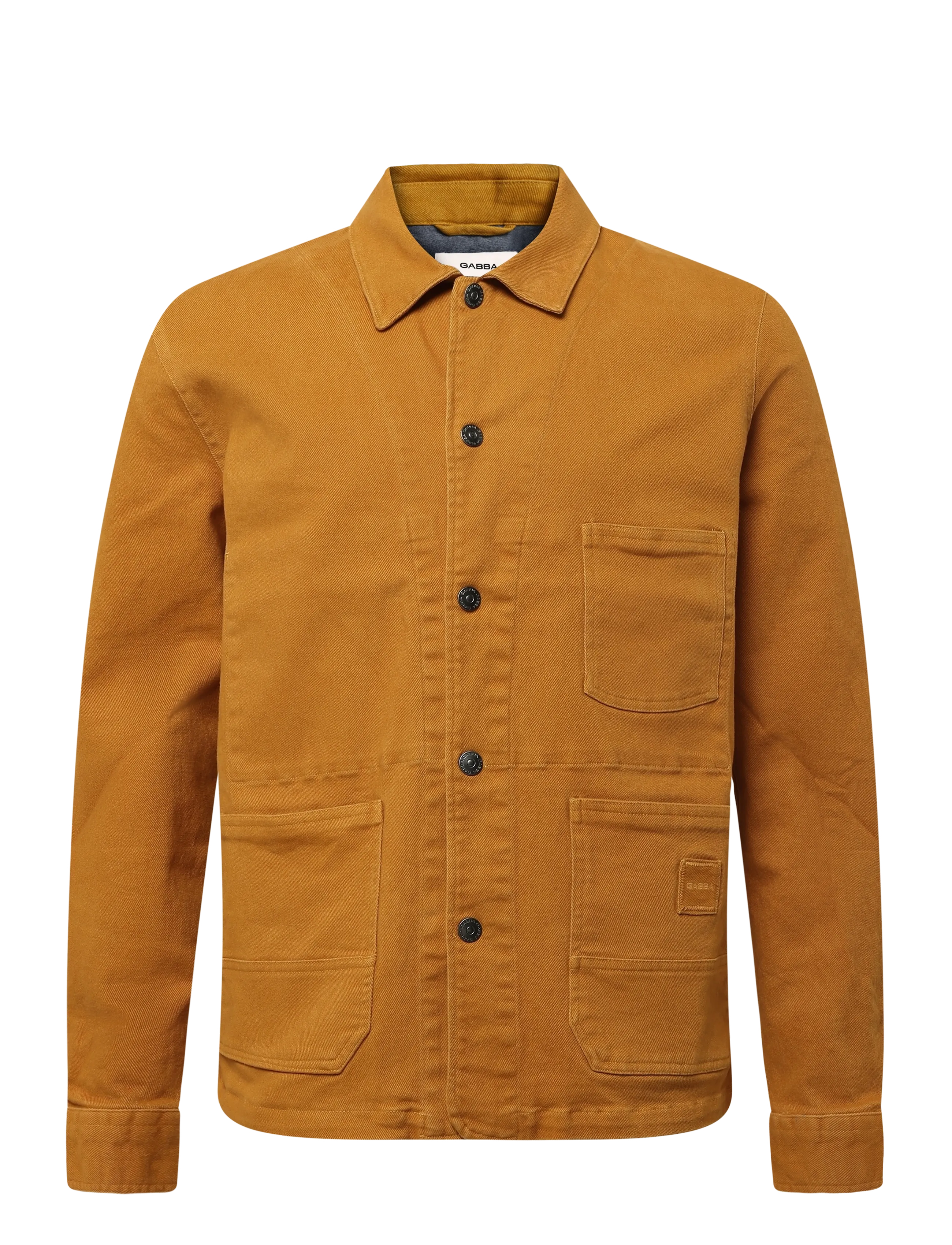 Gabba GABbeta Twill - Joped - MUSTARD YELLOW / yellow