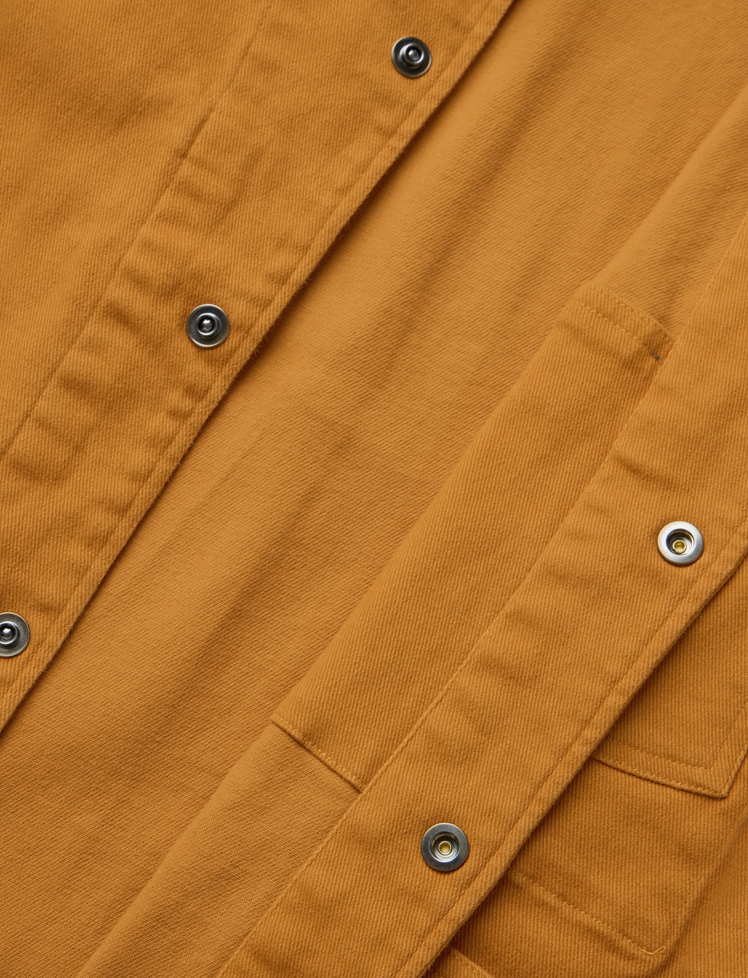 Gabba - GABbeta Twill - sügisjoped - mustard yellow - 3