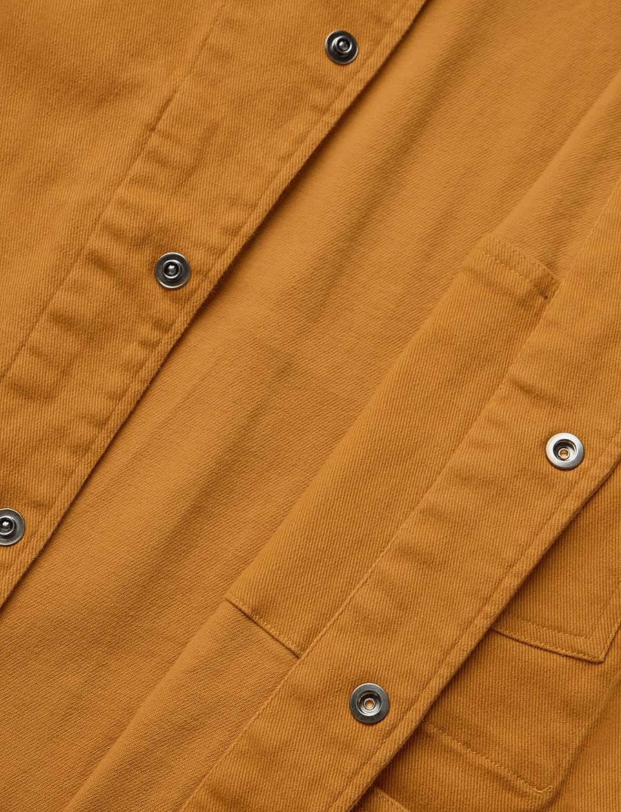 Gabba - GABbeta Twill - sügisjoped - mustard yellow - 3