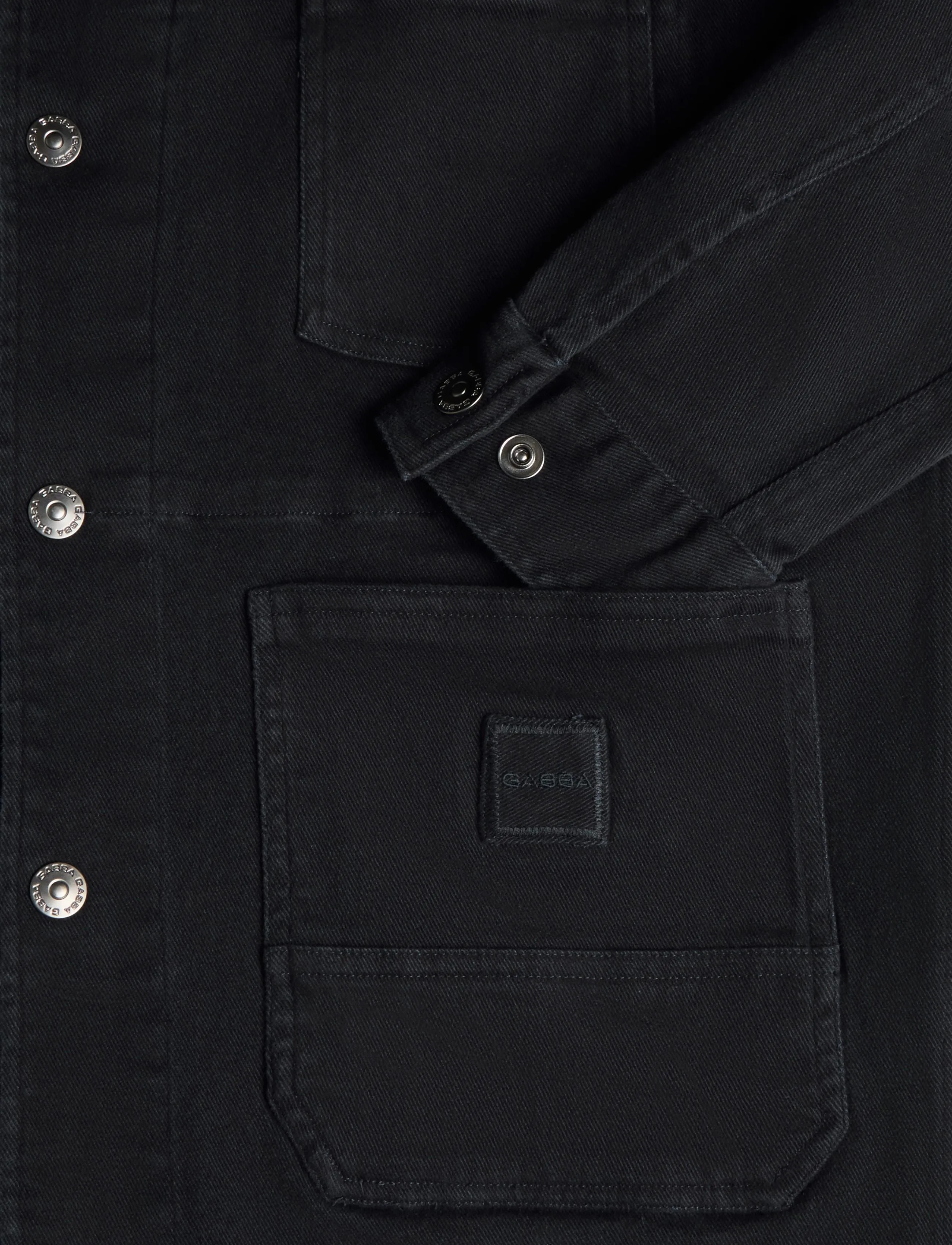 Gabba - GABbeta Twill - herbstjacken - navy - 3