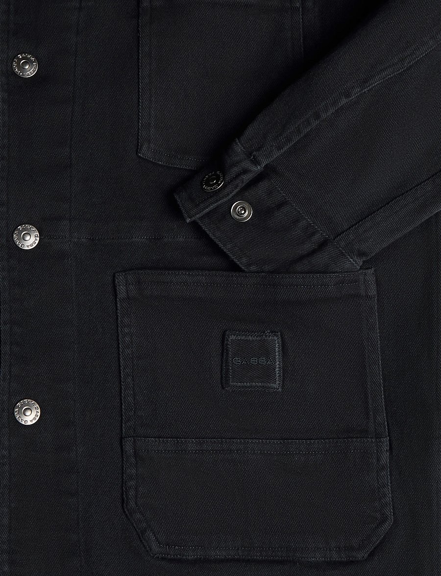 Gabba - GABbeta Twill - herbstjacken - navy - 3