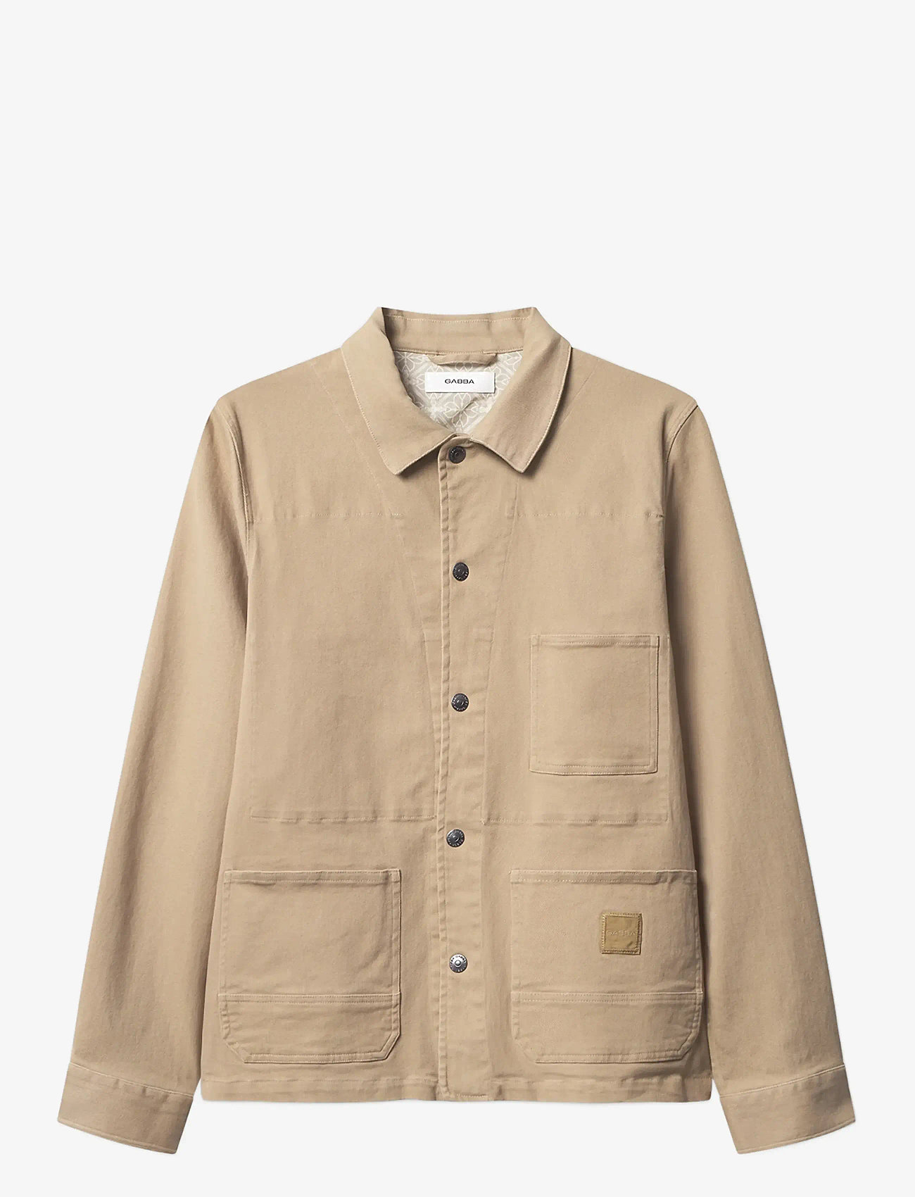 Gabba - GABbeta Twill - forårsjakker - sand - 1