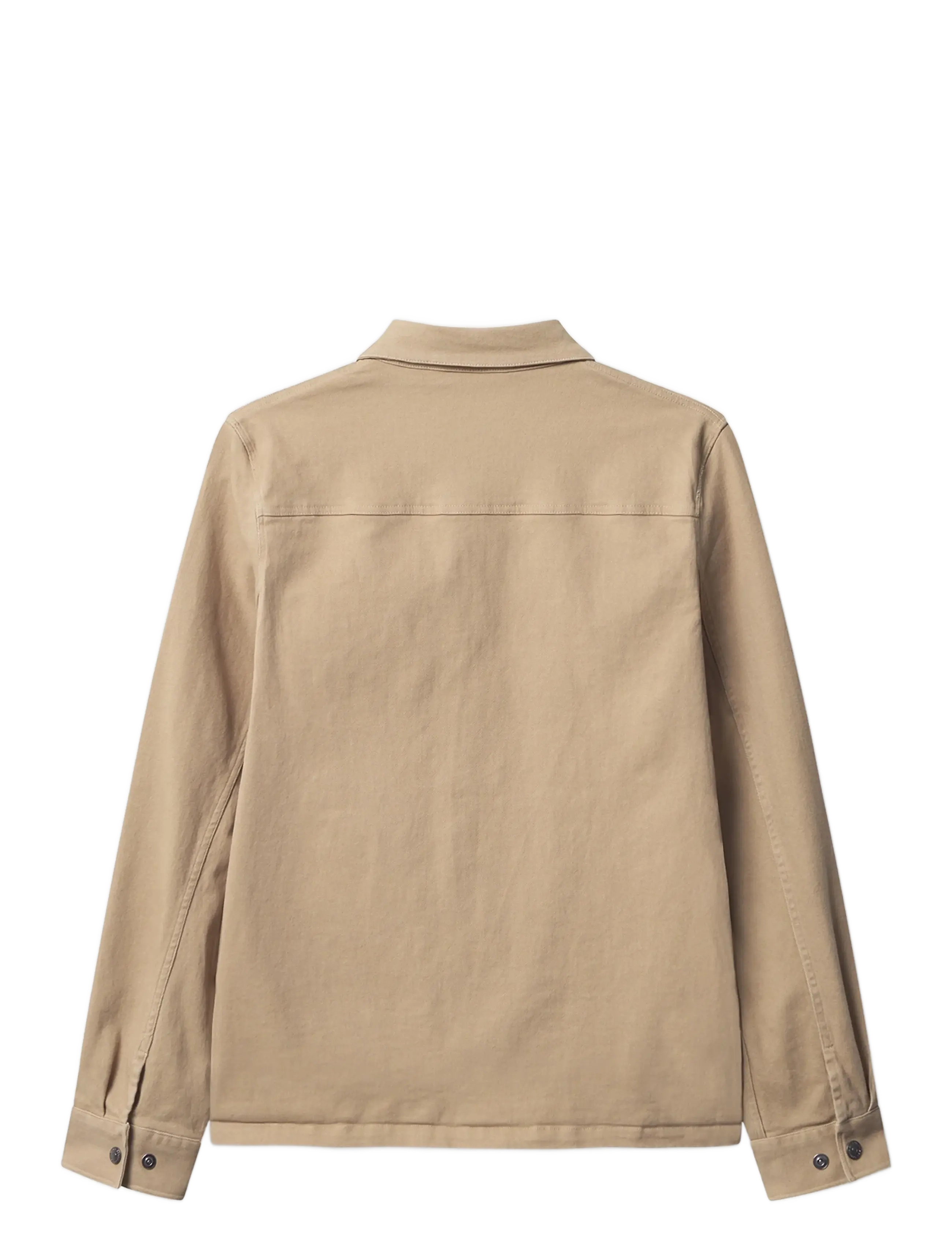 Gabba - GABbeta Twill - forårsjakker - sand - 2