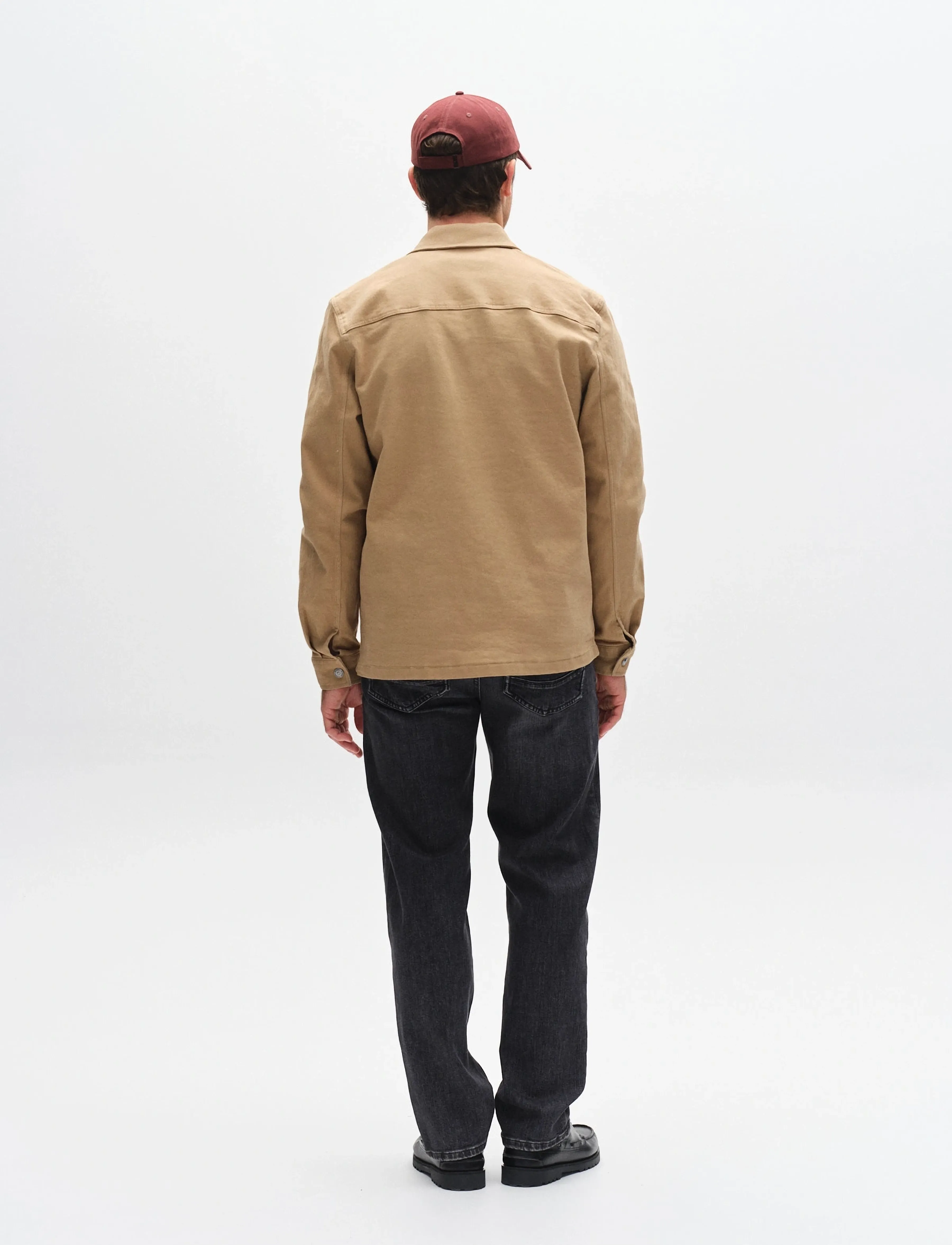 GABBA Gabbeta Twill bomberjackor herr – bild 3