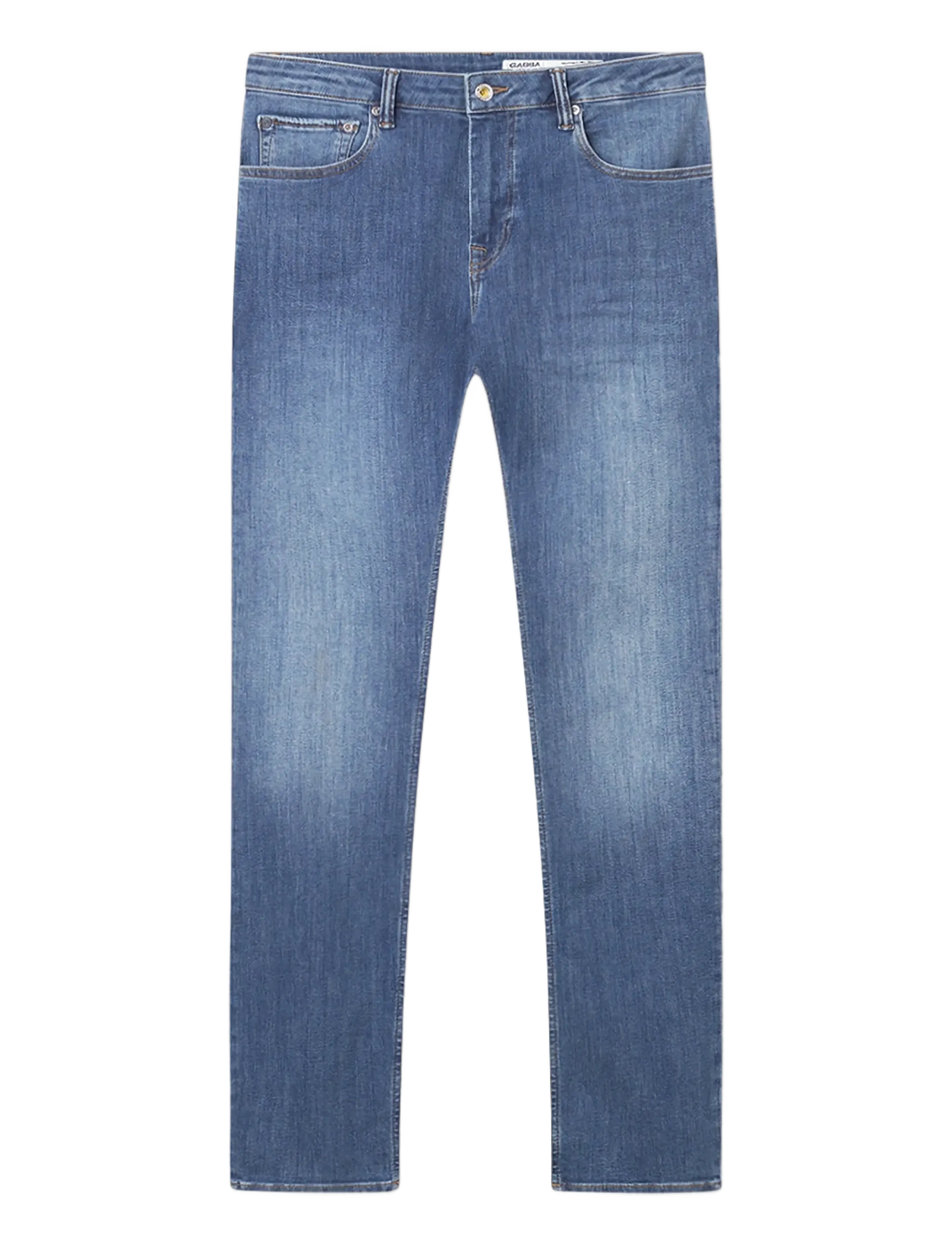 Gabba GABjones Vanew - Kläder - MID BLUE DENIM / blue
