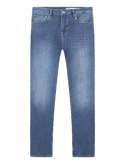 Gabba GABjones Vanew - Normale Jeans - MID BLUE DENIM / blue