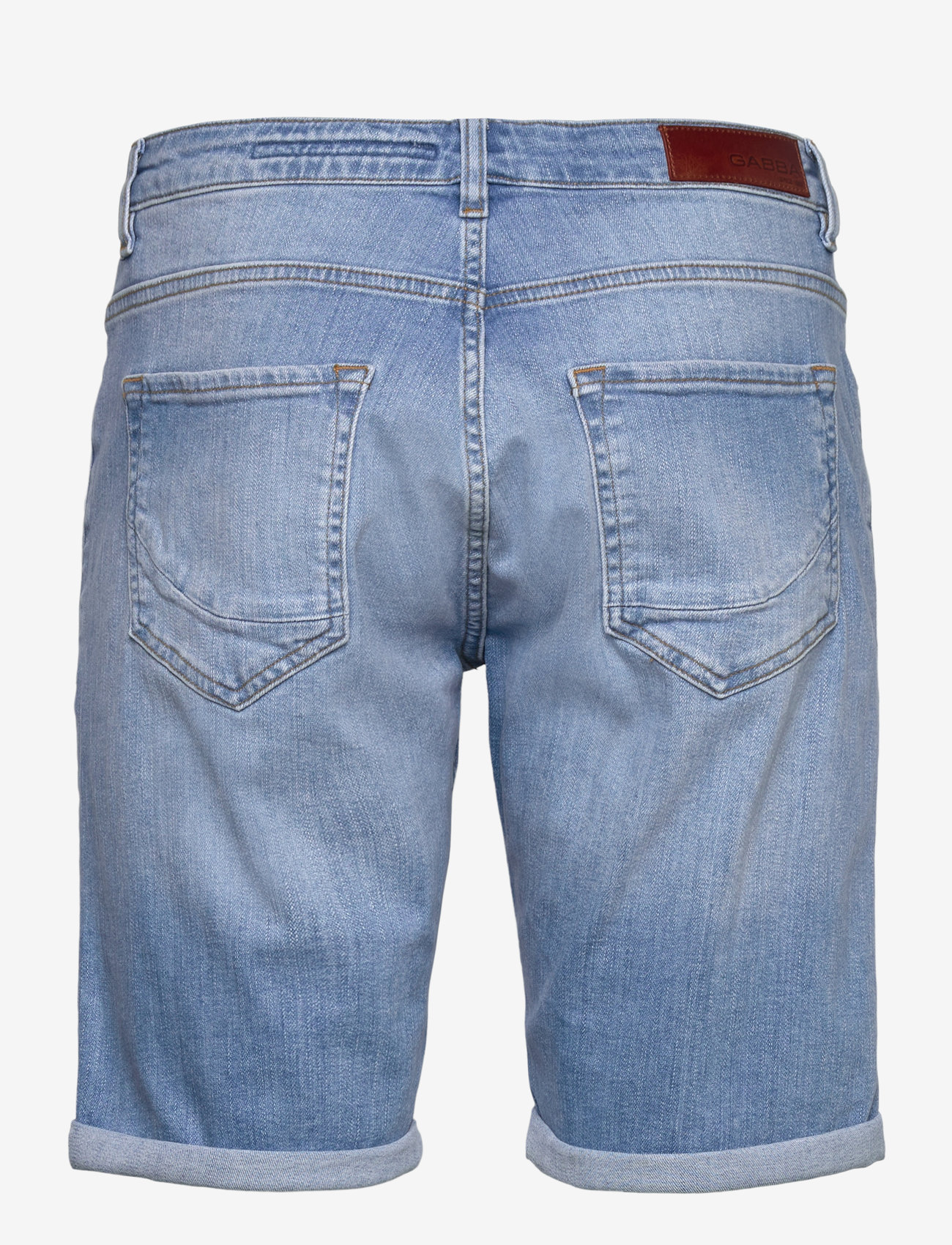 Gabba - Markus Selvedge Shorts Limited - jorts - lt. blue denim - 2