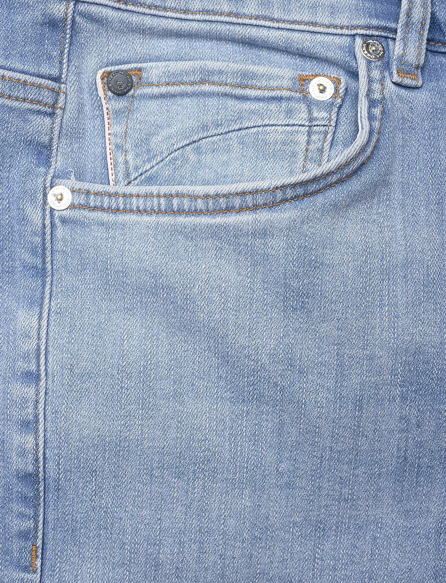 Gabba - Markus Selvedge Shorts Limited - short en jean - lt. blue denim - 5