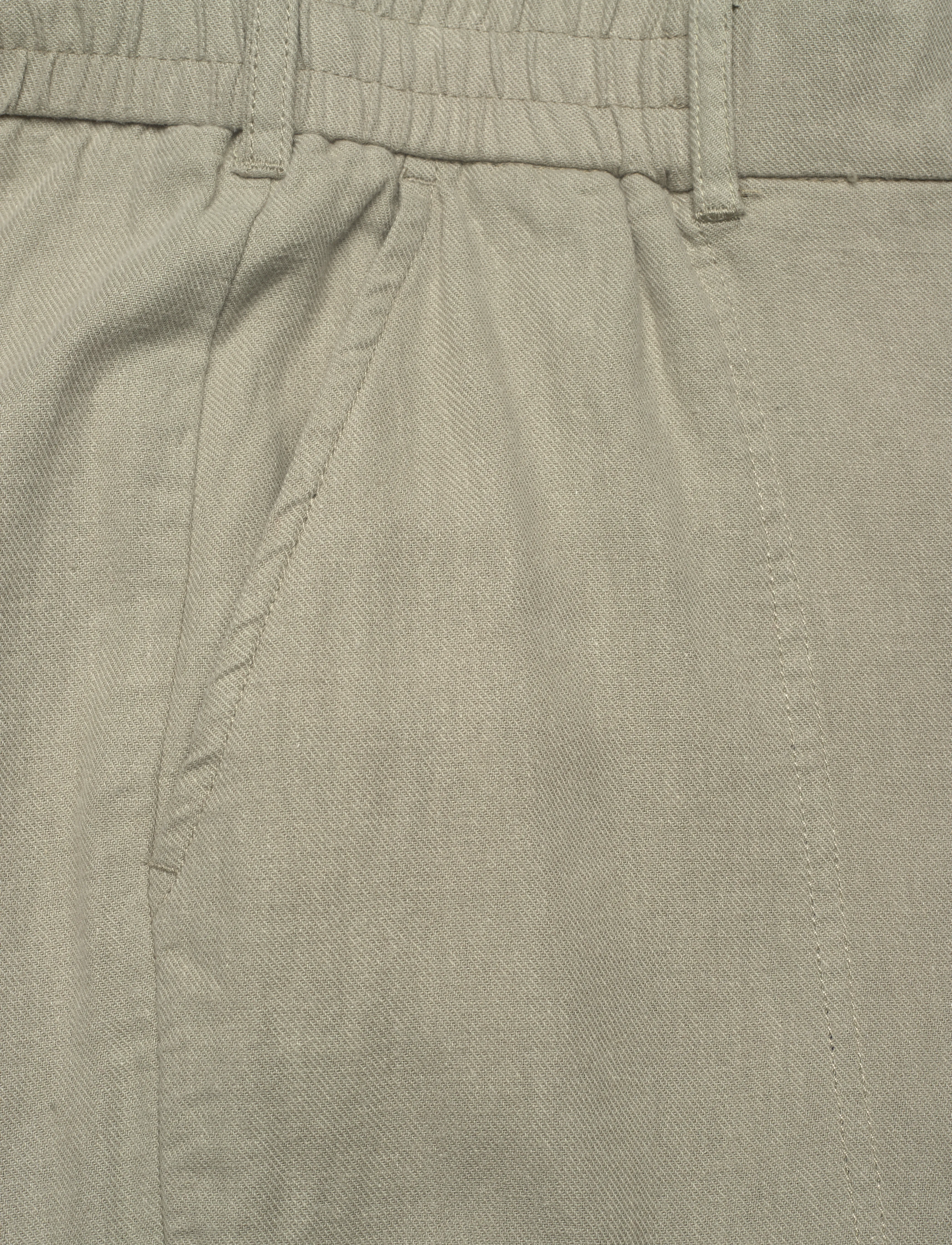 Gabba - Zeta Lino - linen trousers - light green - 2
