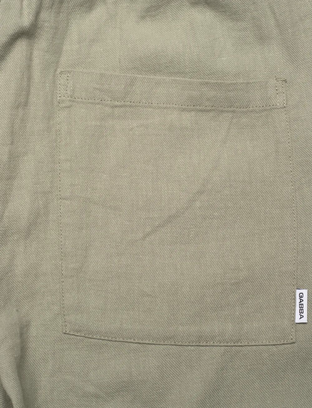 Gabba - Zeta Lino - hørbukser - light green - 4