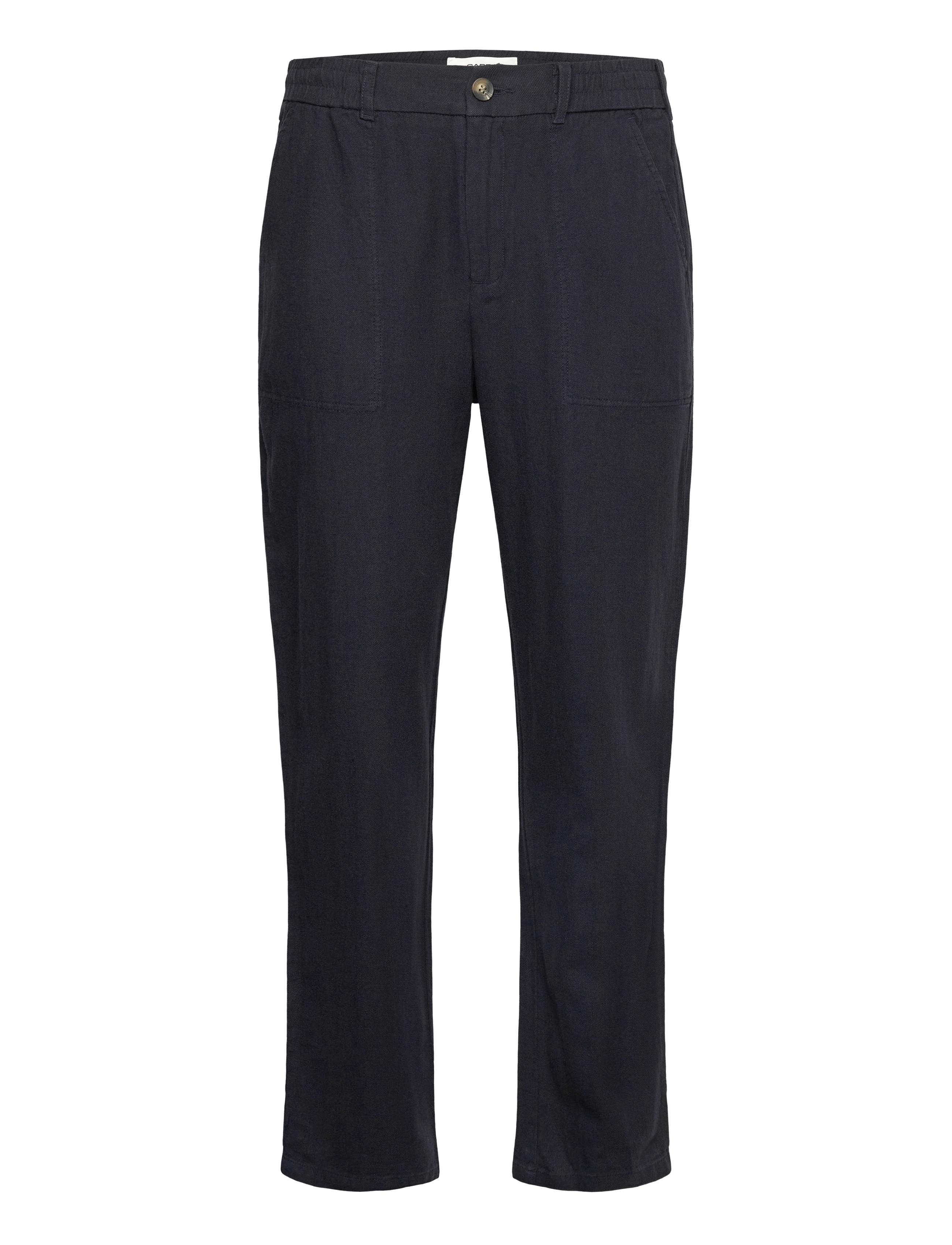 Gabba - Zeta Lino - pantalons en lin - night sky - 1