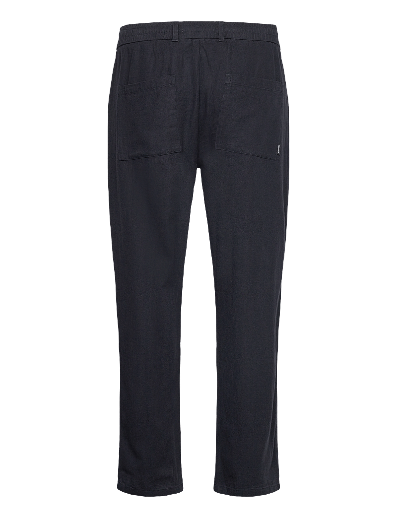Gabba - Zeta Lino - linen trousers - night sky - 2