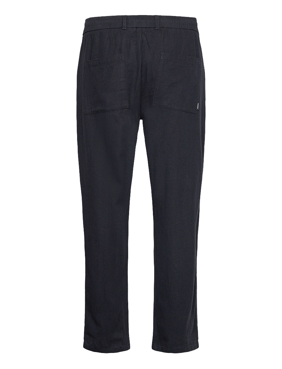 Gabba - Zeta Lino - pantalons en lin - night sky - 2