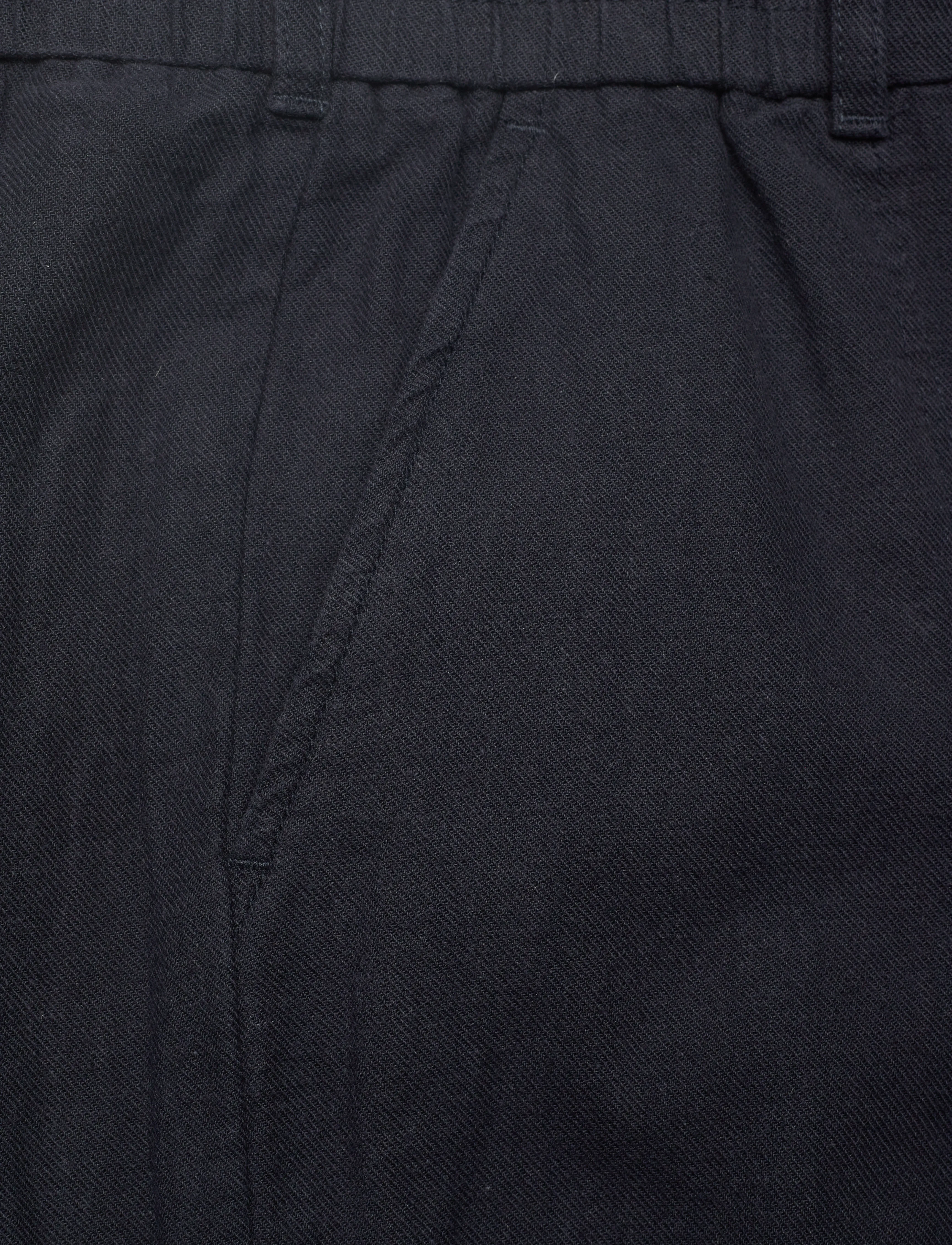 Gabba - Zeta Lino - linen trousers - night sky - 5