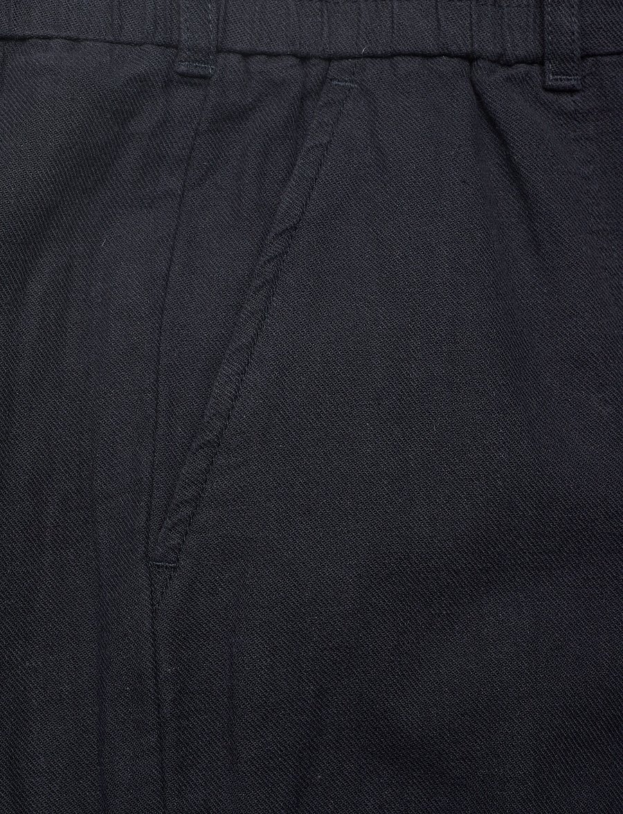 Gabba - Zeta Lino - pantalons en lin - night sky - 5