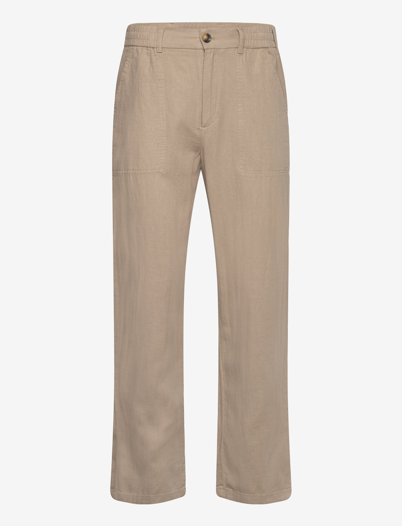 Gabba - Zeta Lino - leinenhosen - sand plaza - 1