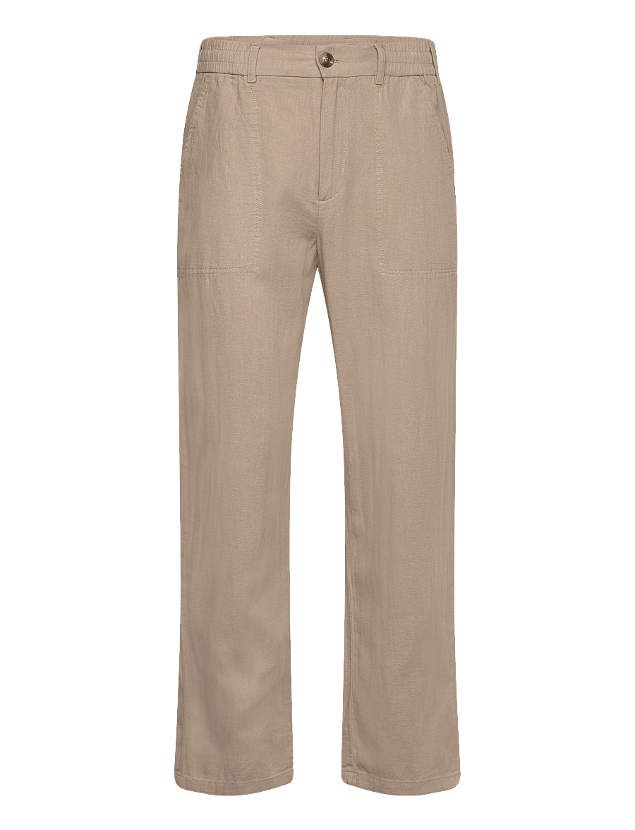 Gabba - Zeta Lino - leinenhosen - sand plaza - 1