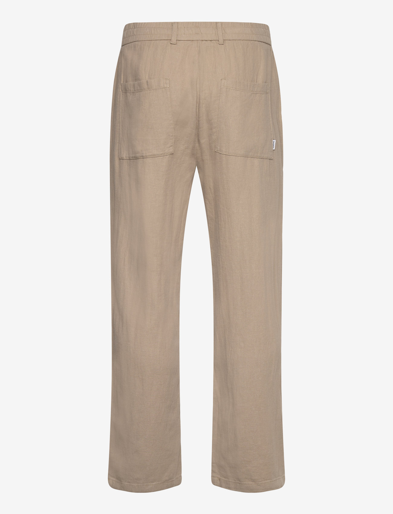 Gabba - Zeta Lino - leinenhosen - sand plaza - 2