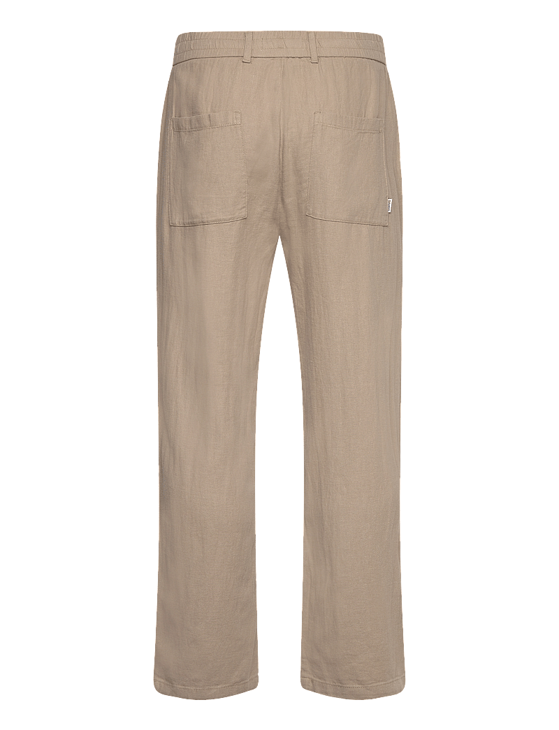 Gabba - Zeta Lino - leinenhosen - sand plaza - 2
