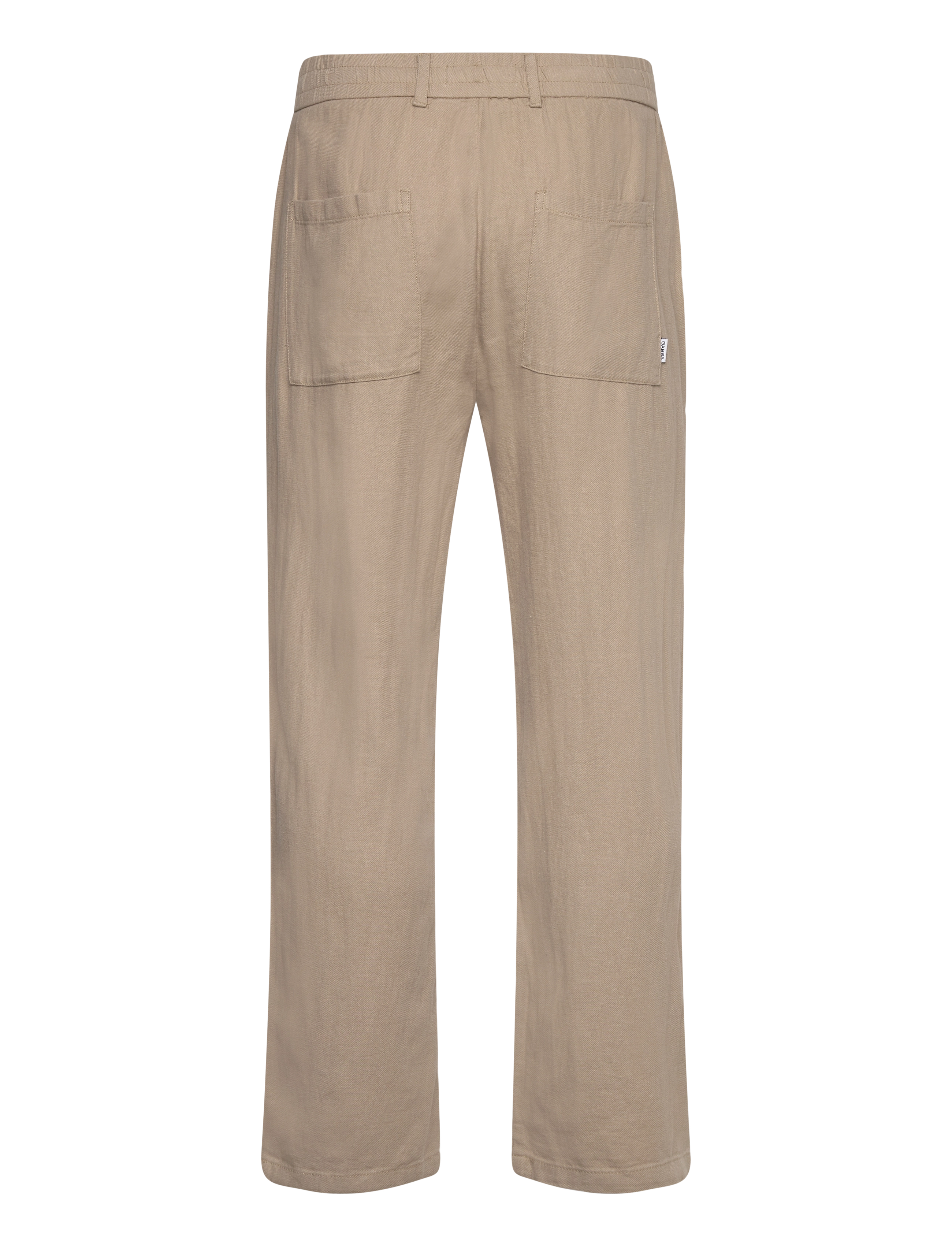 Gabba - Zeta Lino - leinenhosen - sand plaza - 2