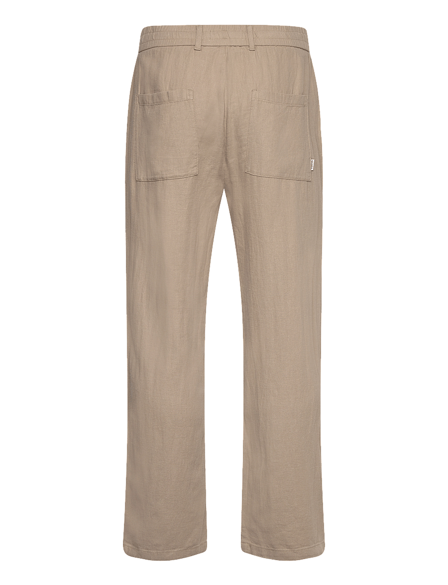 Gabba - Zeta Lino - leinenhosen - sand plaza - 2