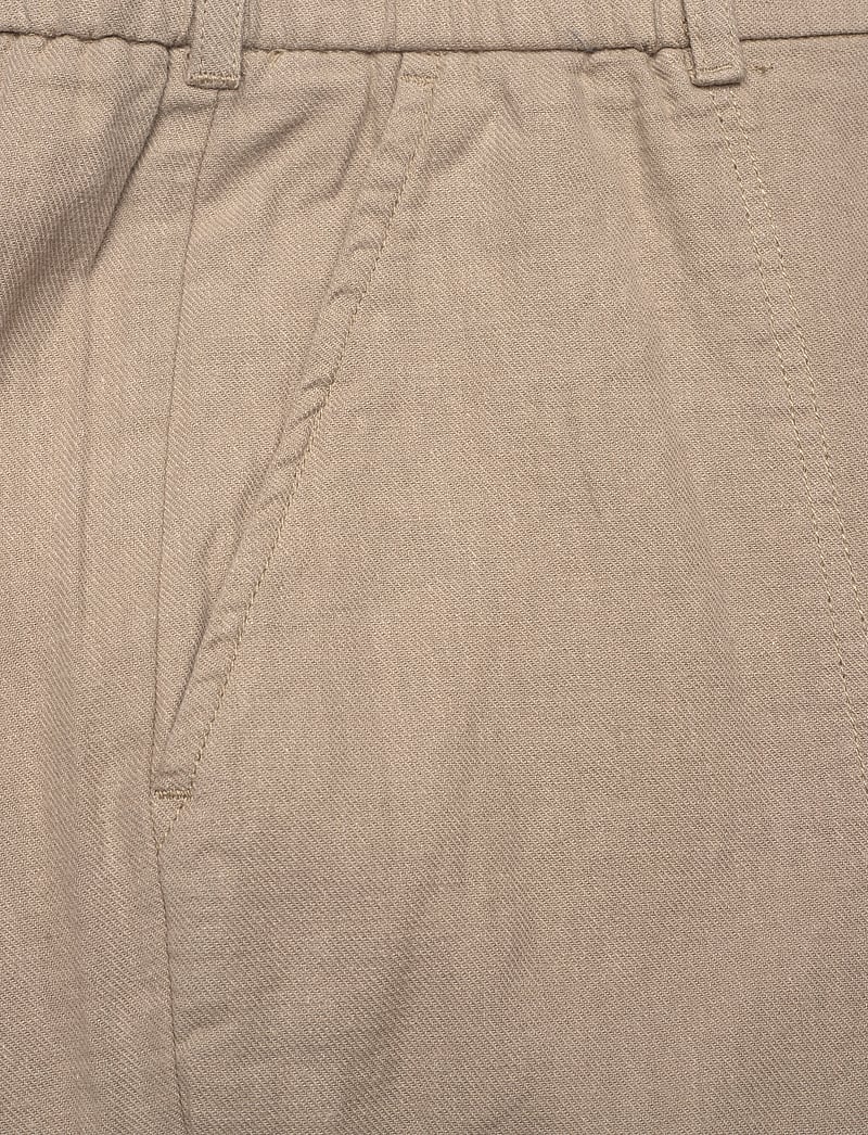 Gabba - Zeta Lino - leinenhosen - sand plaza - 5