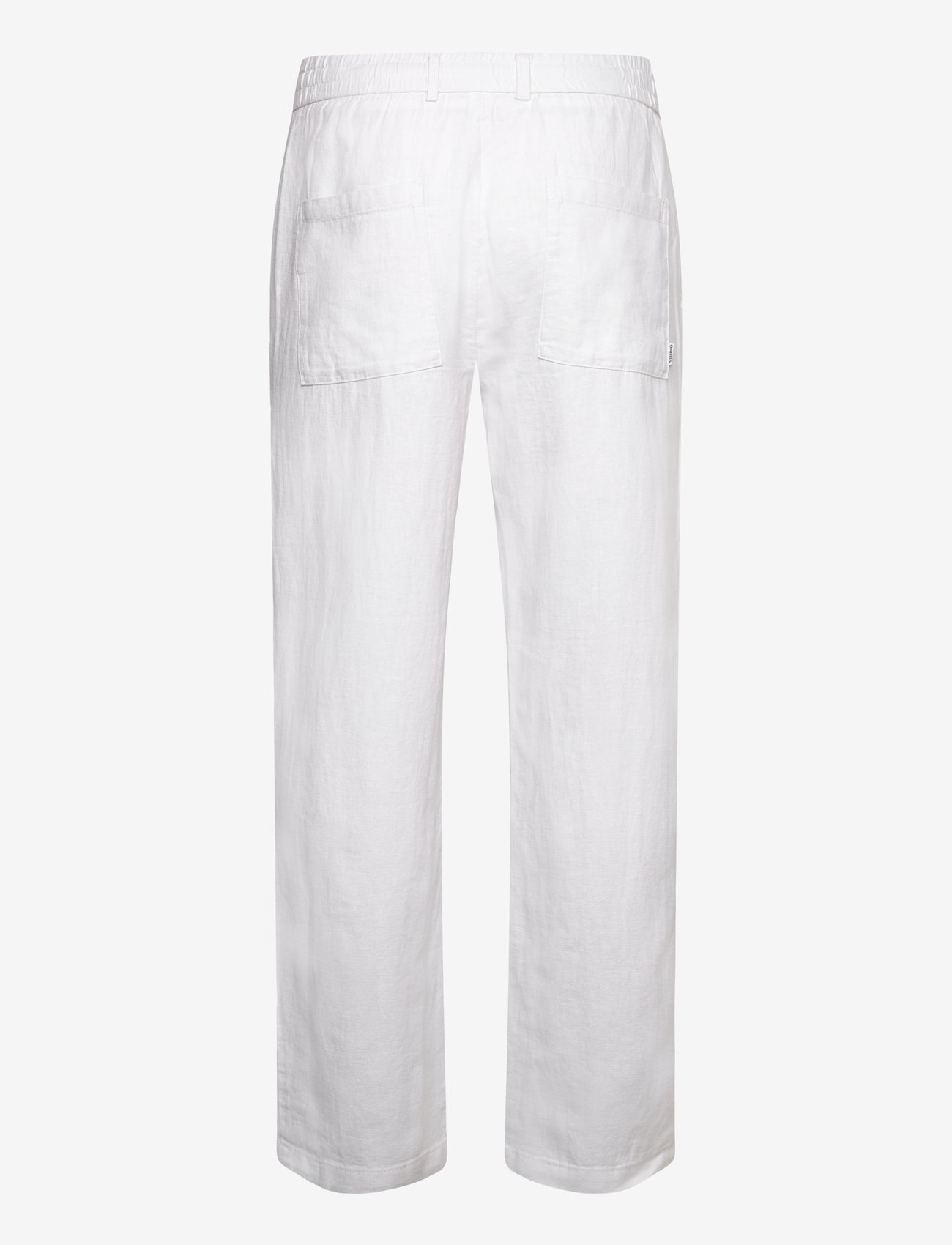 Gabba - Zeta Lino - efterårstøj - white - 1