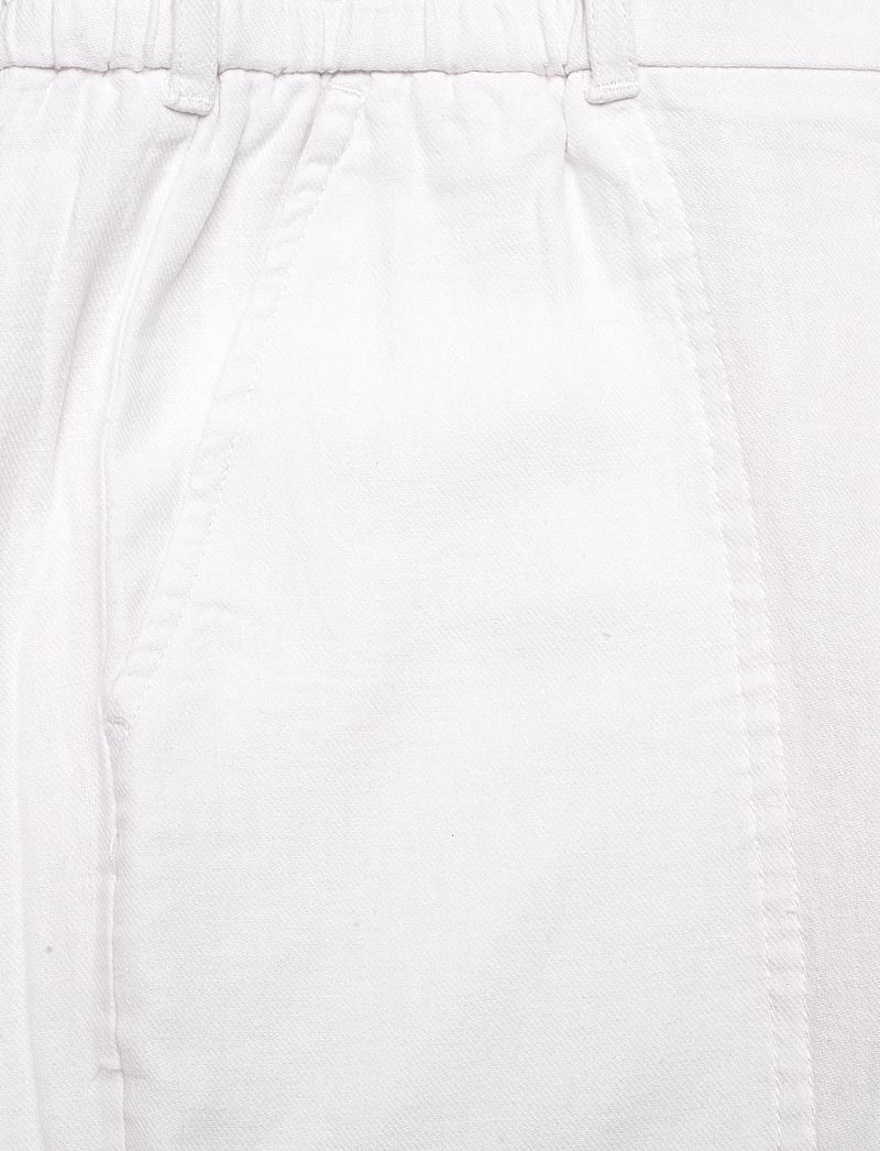 Gabba - Zeta Lino - linen trousers - white - 2