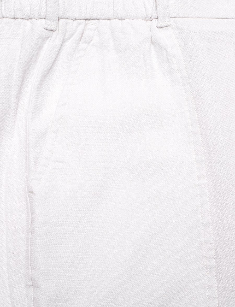 Gabba - Zeta Lino - leinenhosen - white - 2