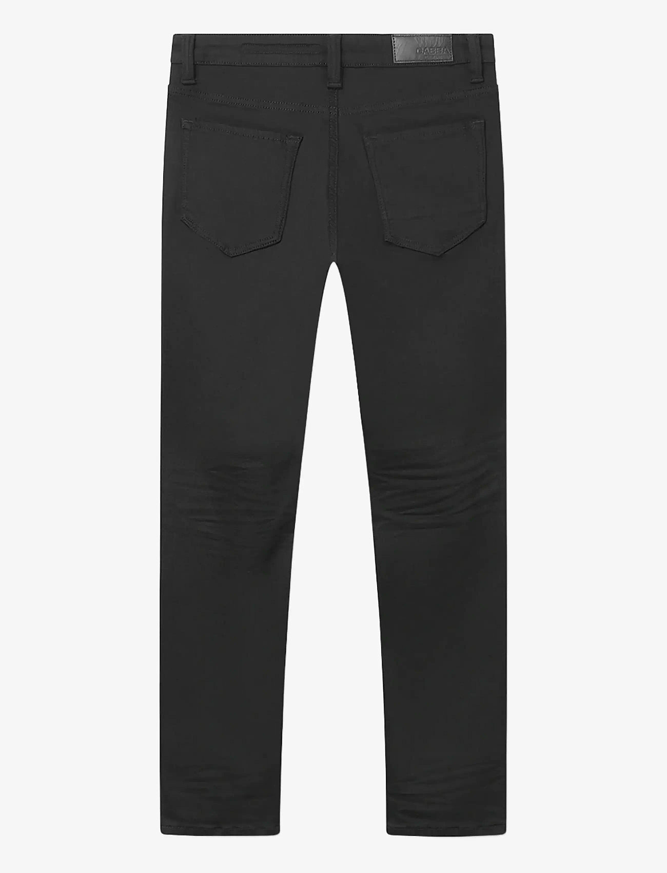 Gabba - GABjones Hold Black - slim jeans - black denim - 2