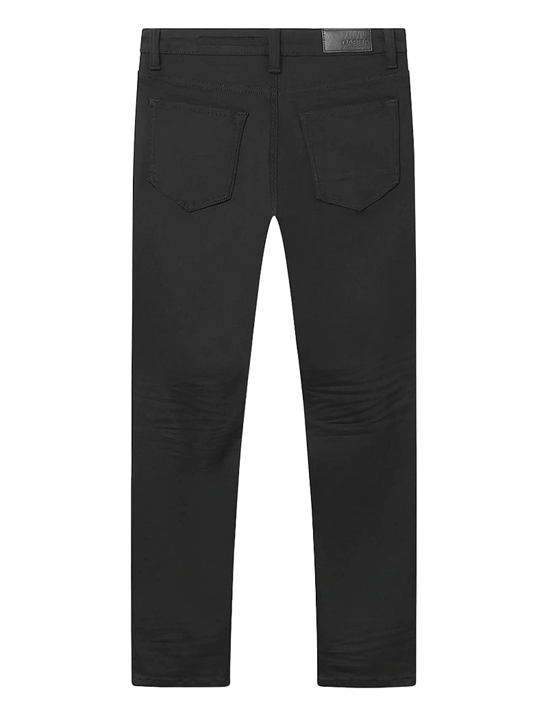 Gabba - GABjones Hold Black - slim jeans - black denim - 2
