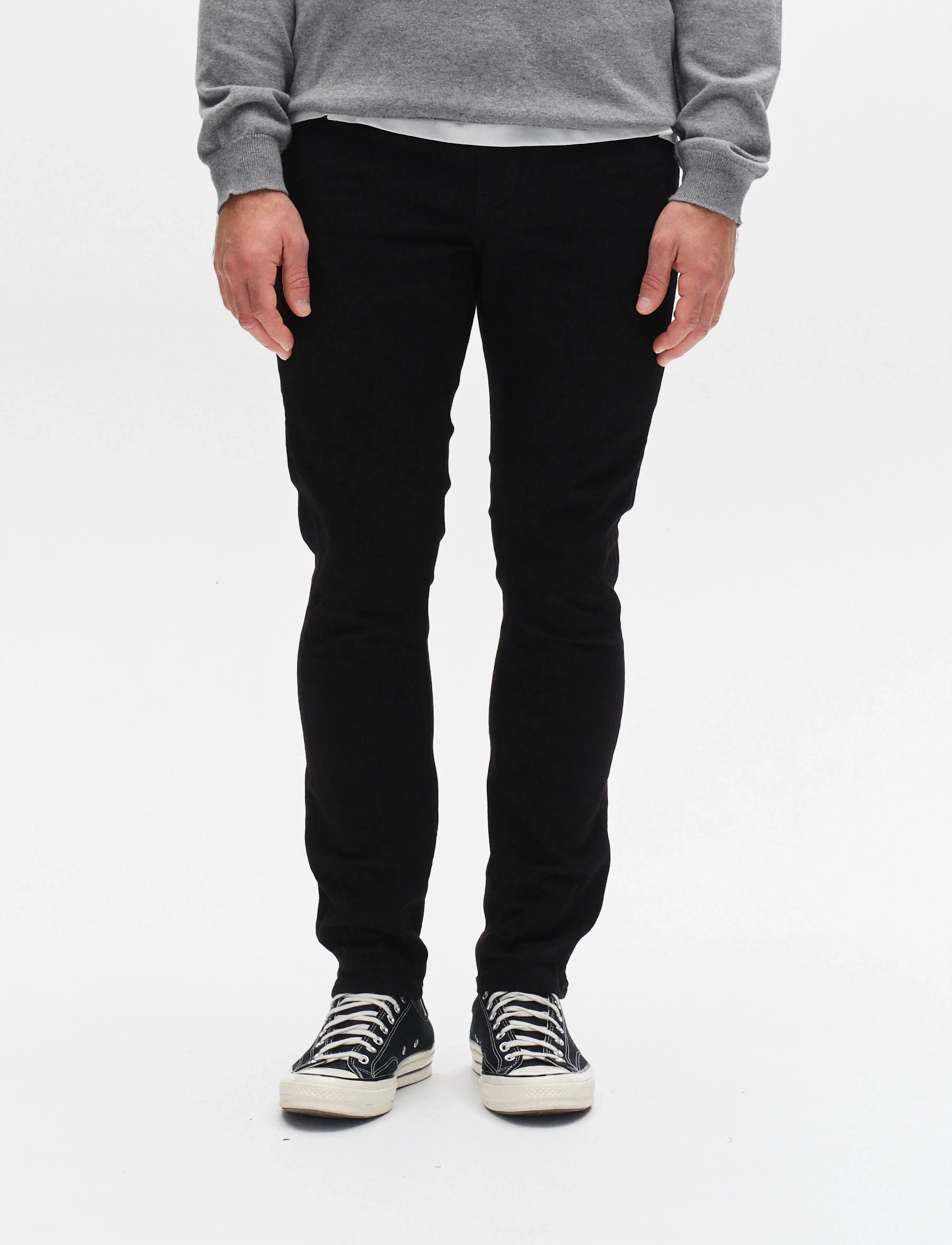 Gabba GABjones Hold Black - Vårgarderoben - BLACK DENIM / black