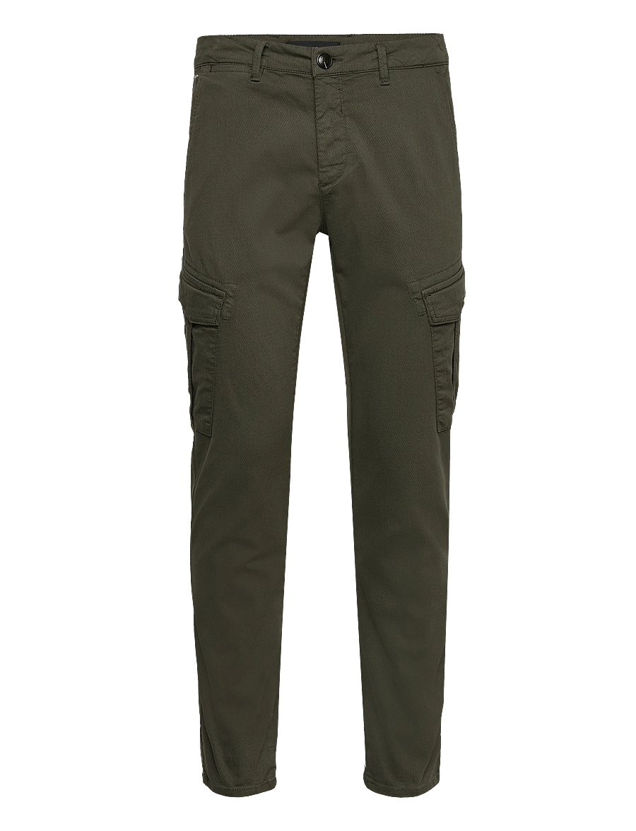 Gabba - Paul K3280 Cargo Dale - cargohosen - army - 1