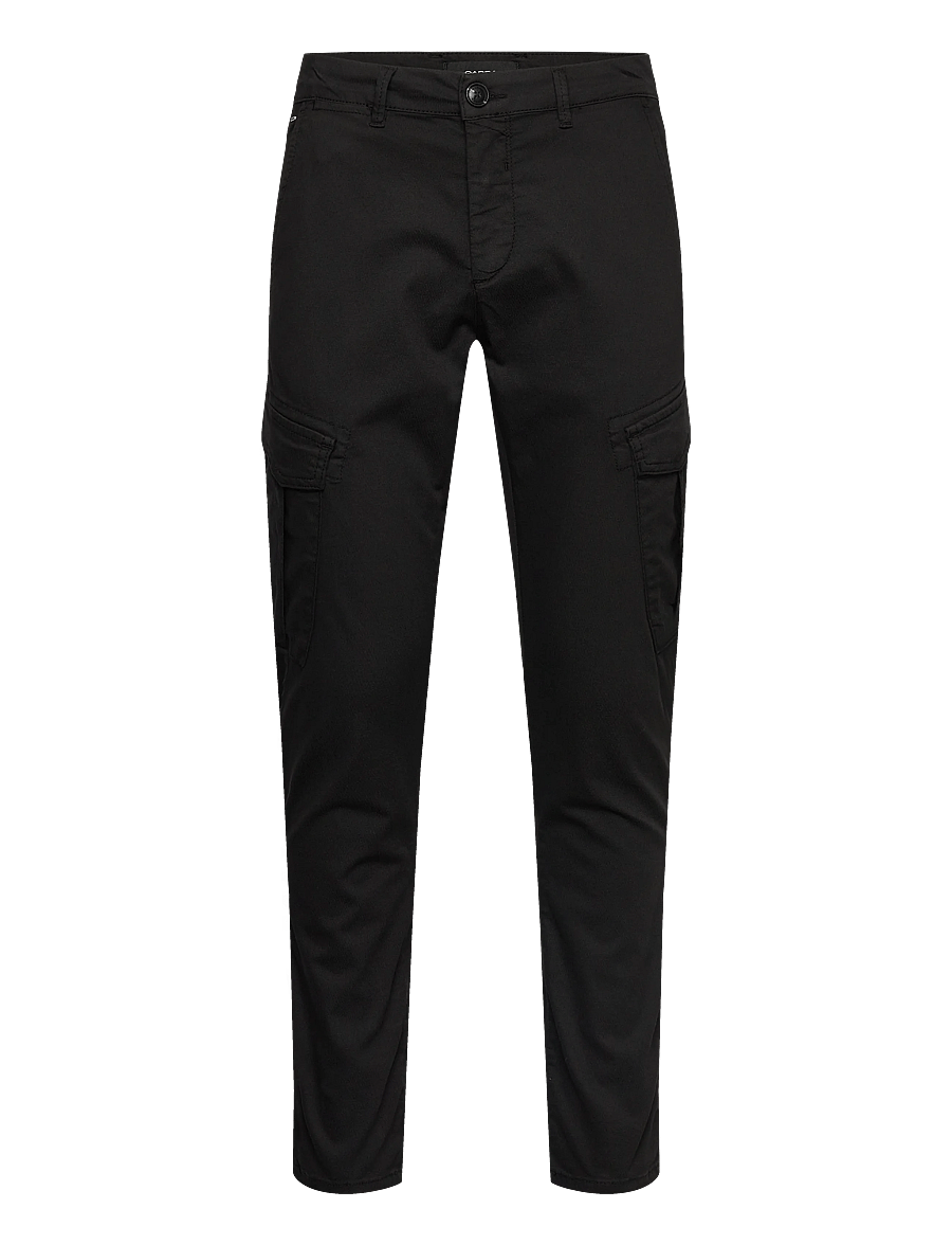 Gabba - Paul K3280 Cargo Dale - cargo-püksid - black - 1