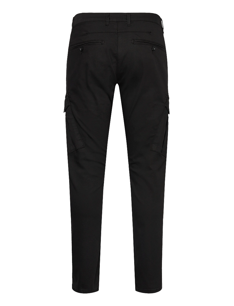 Gabba - Paul K3280 Cargo Dale - cargo-püksid - black - 2