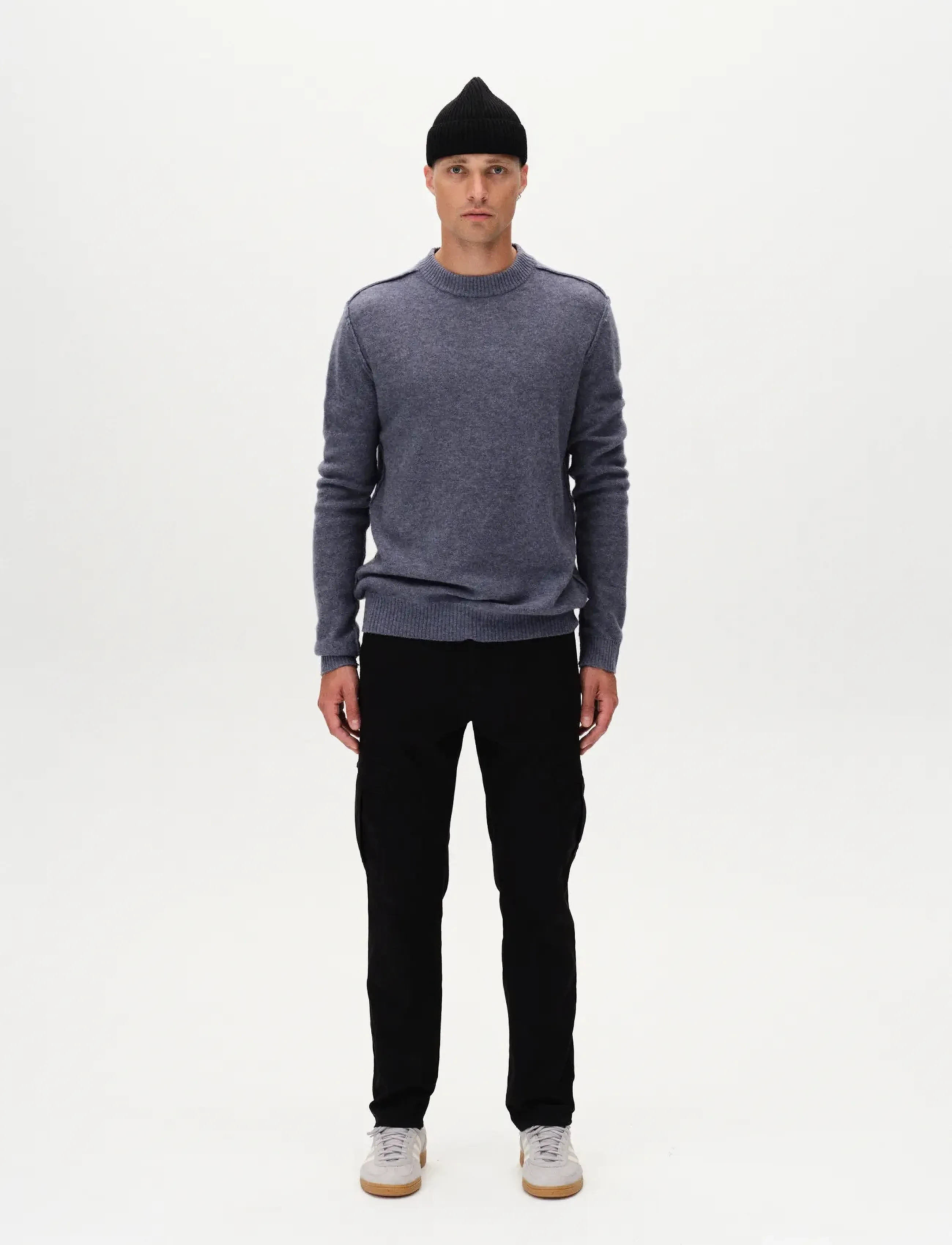 Gabba - Paul K3280 Cargo Dale - cargobyxor - black - 3