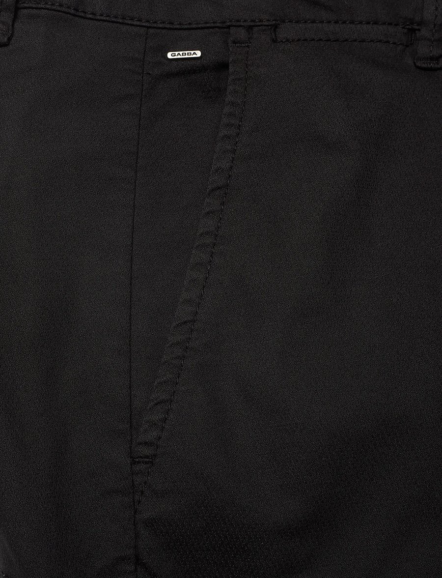 Gabba - Paul K3280 Cargo Dale - cargo-püksid - black - 5