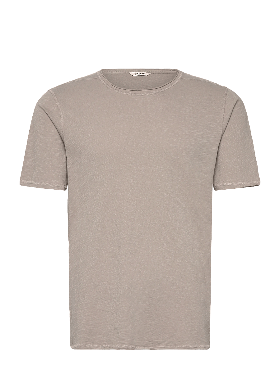 Gabba - GABkostant New SS - kurzärmelig - grey paloma - 1