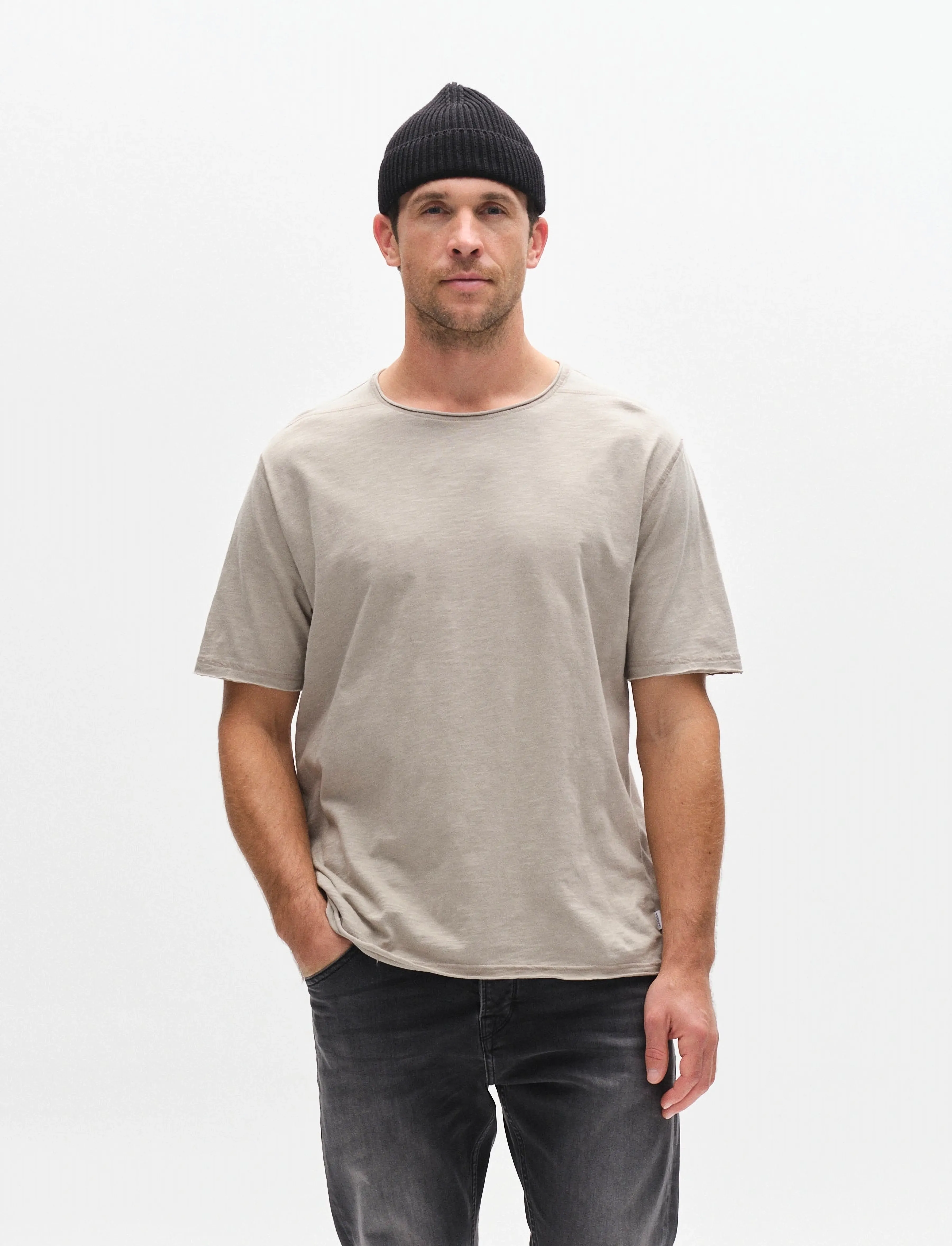 Gabba GABkostant New SS - Kampaania - GREY PALOMA / grey