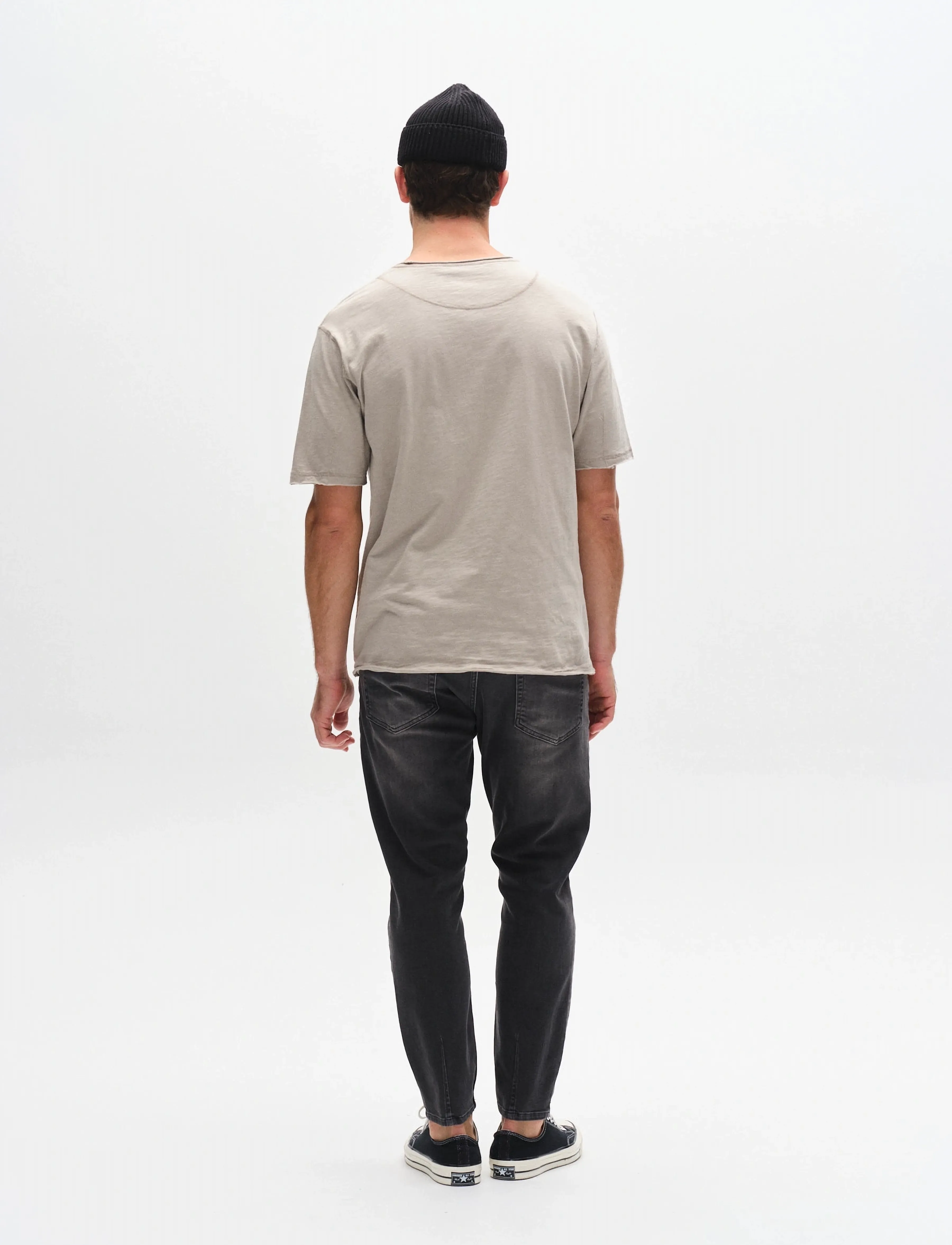 Gabba - Kostant New SS - madalaimad hinnad - grey paloma - 4