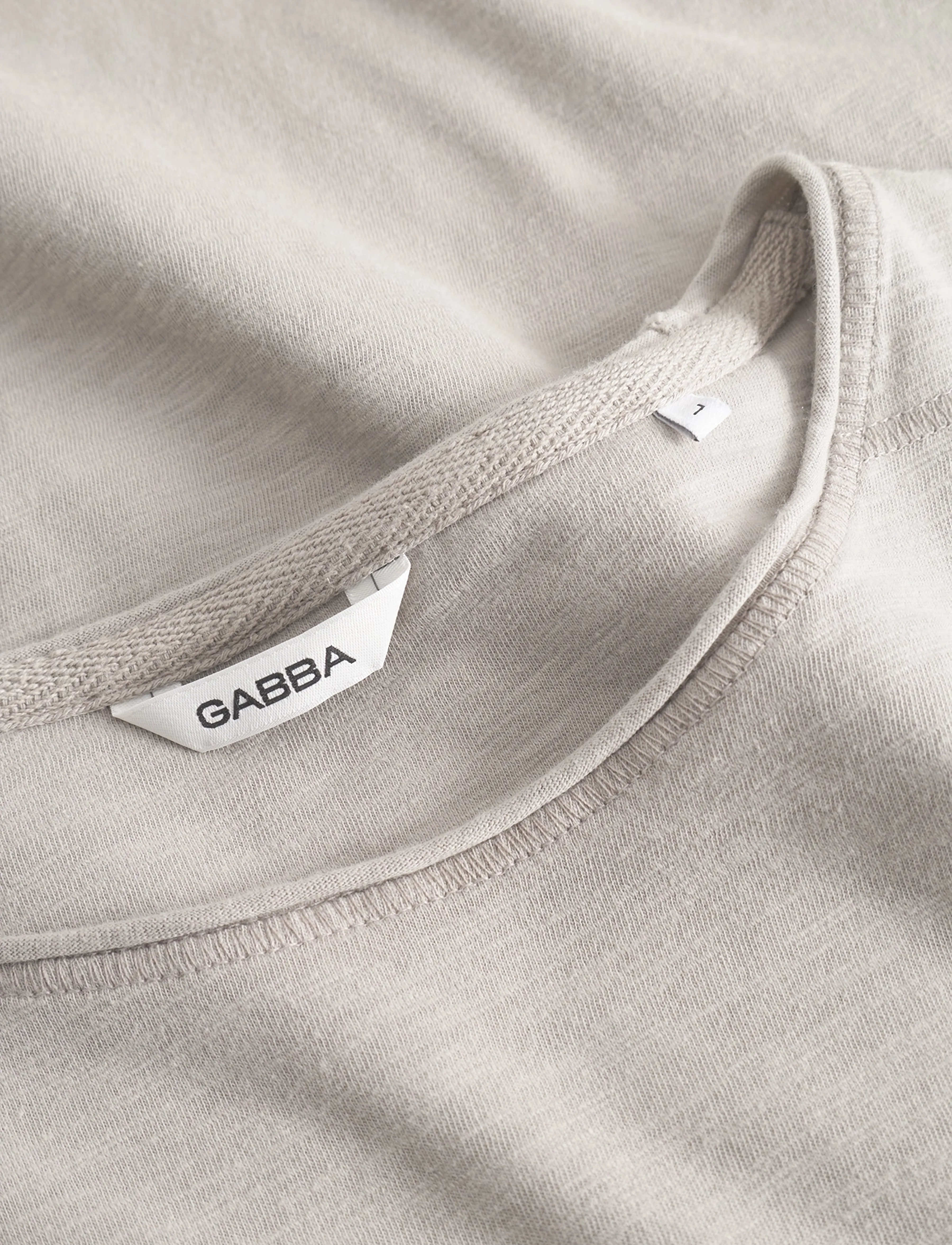 Gabba - Kostant New SS - madalaimad hinnad - grey paloma - 5