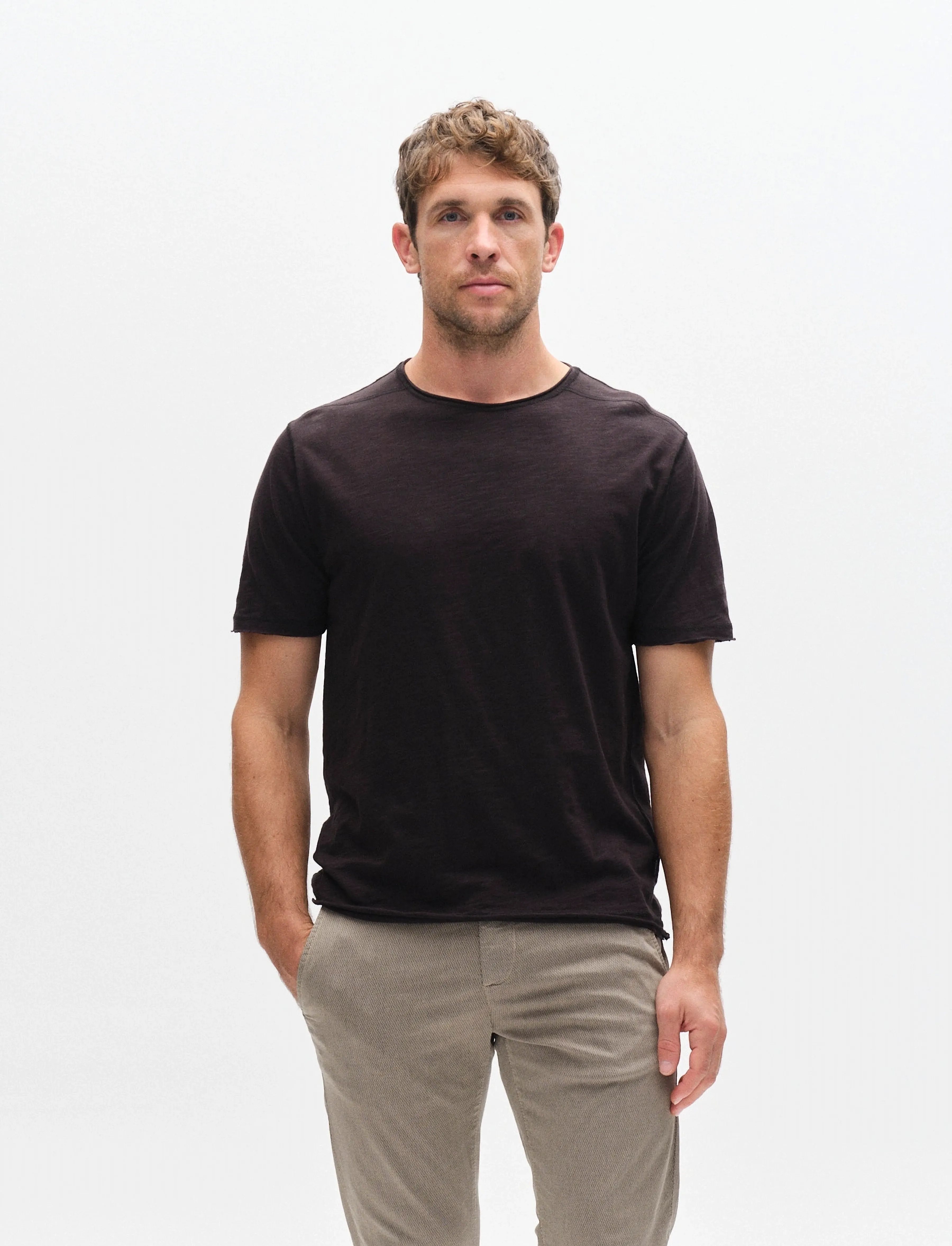 Gabba GABkostant New SS - T-Shirts - METEORITE / black