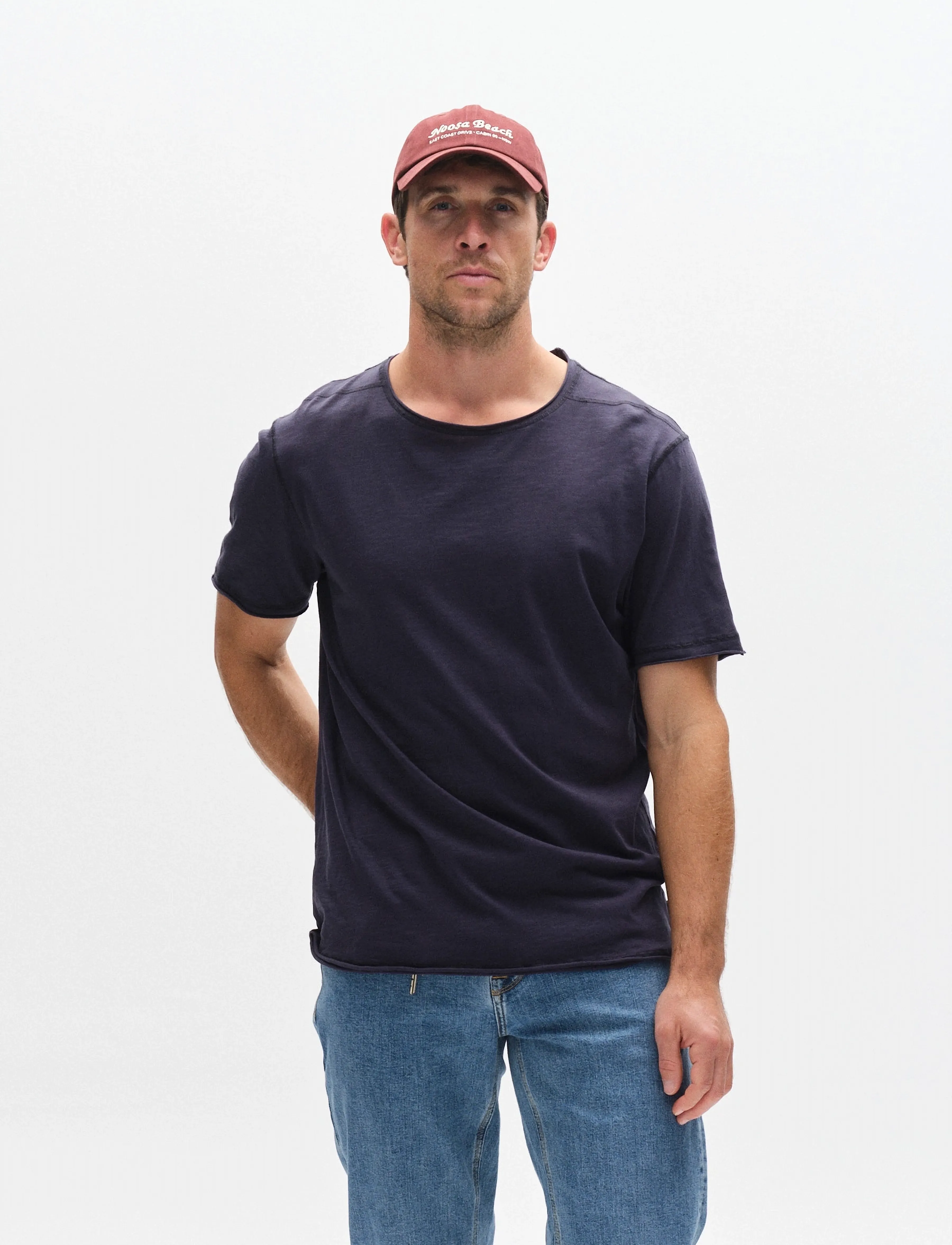 Gabba GABkostant New SS - Clothing - NAVY / navy