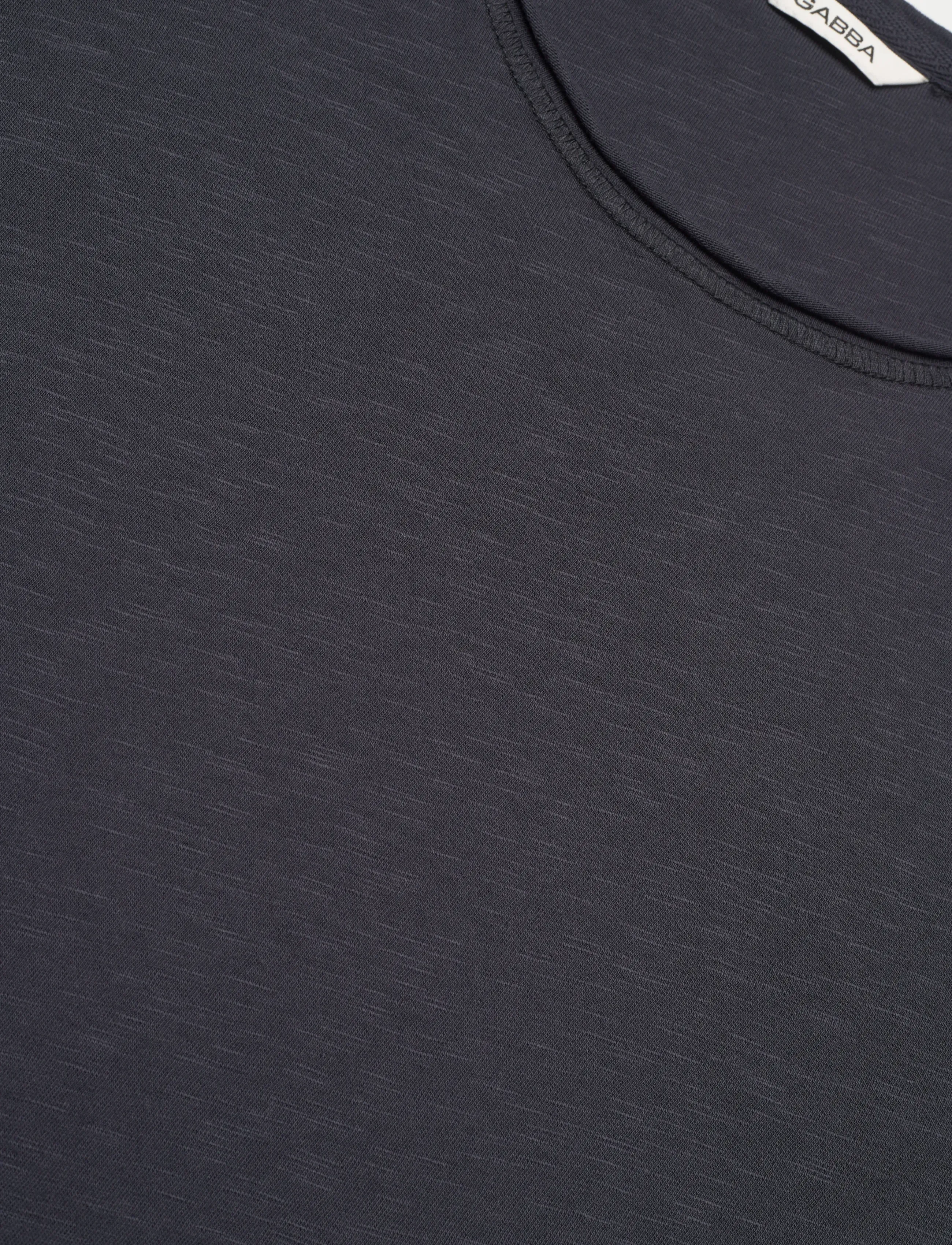 Gabba - GABkostant New SS - kortärmade t-shirts - navy - 5