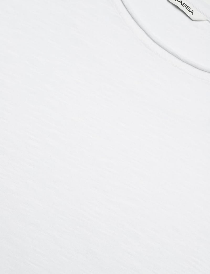 Gabba - Kostant New SS - krótki rękaw - white - 5