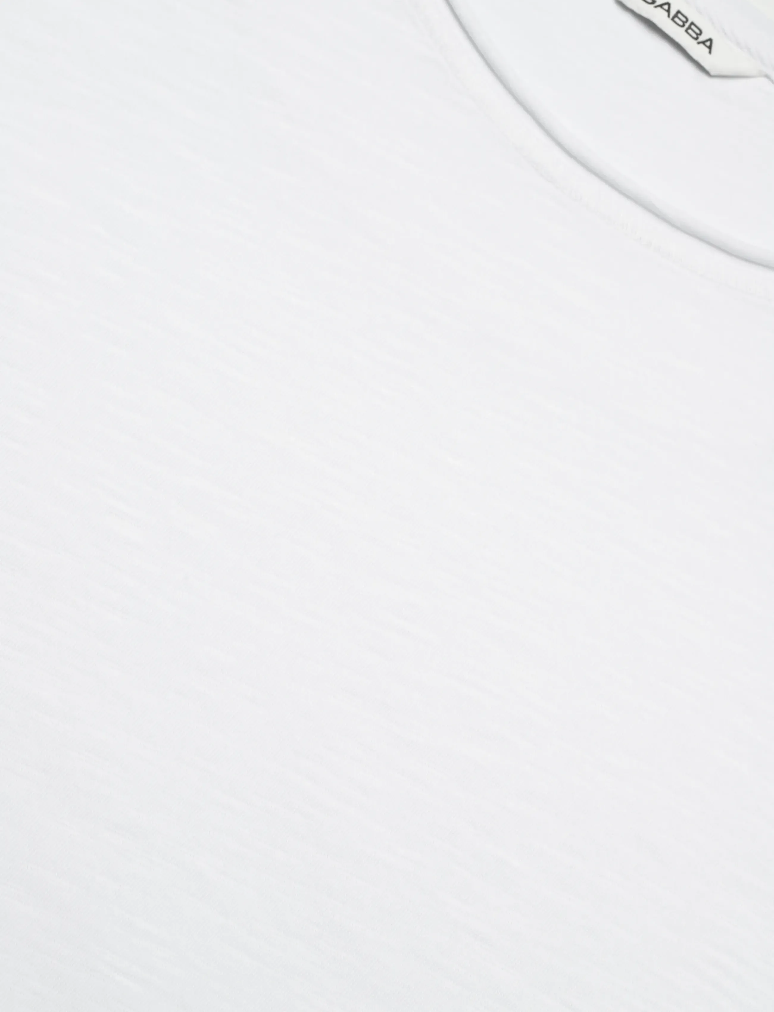Gabba - Kostant New SS - kortärmade t-shirts - white - 5