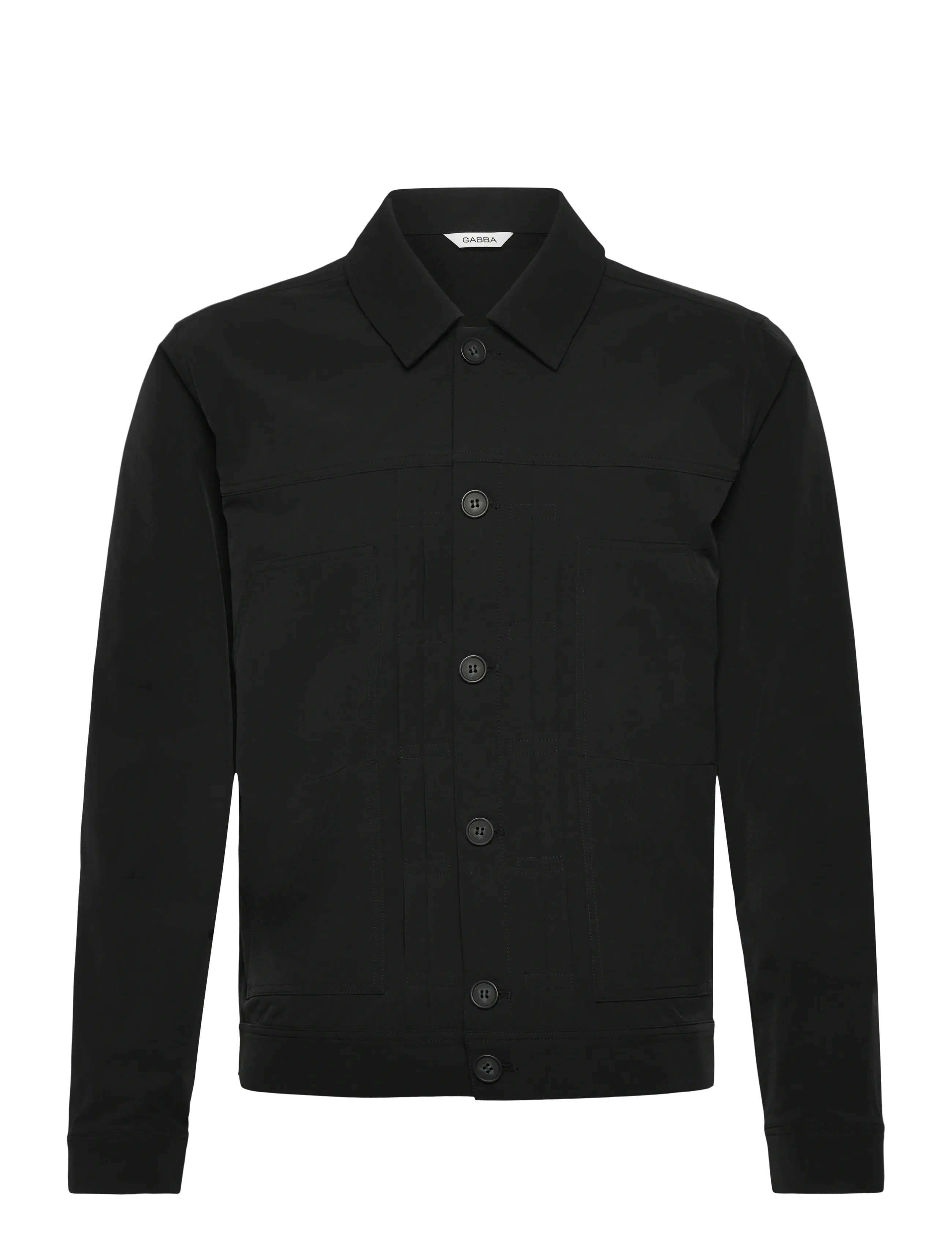 GABBA Koy Tech Schwarz - XXL - Herren